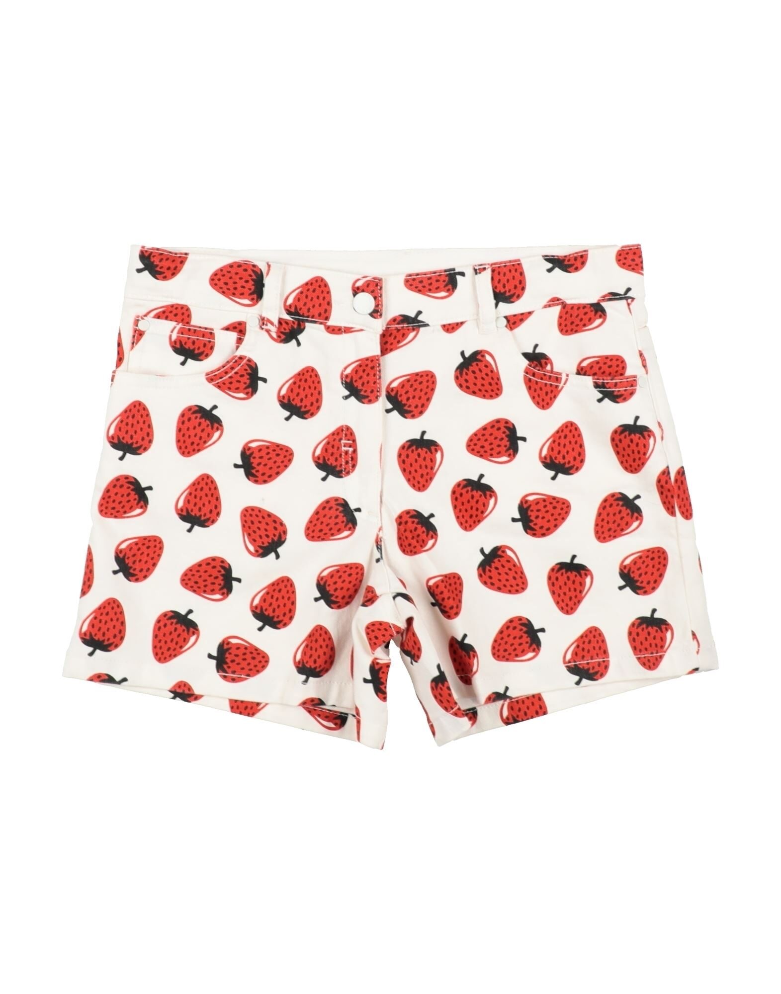 STELLA McCARTNEY KIDS - Denim shorts