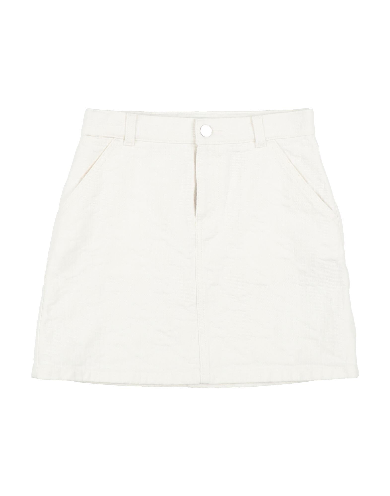 GUCCI - Denim skirts