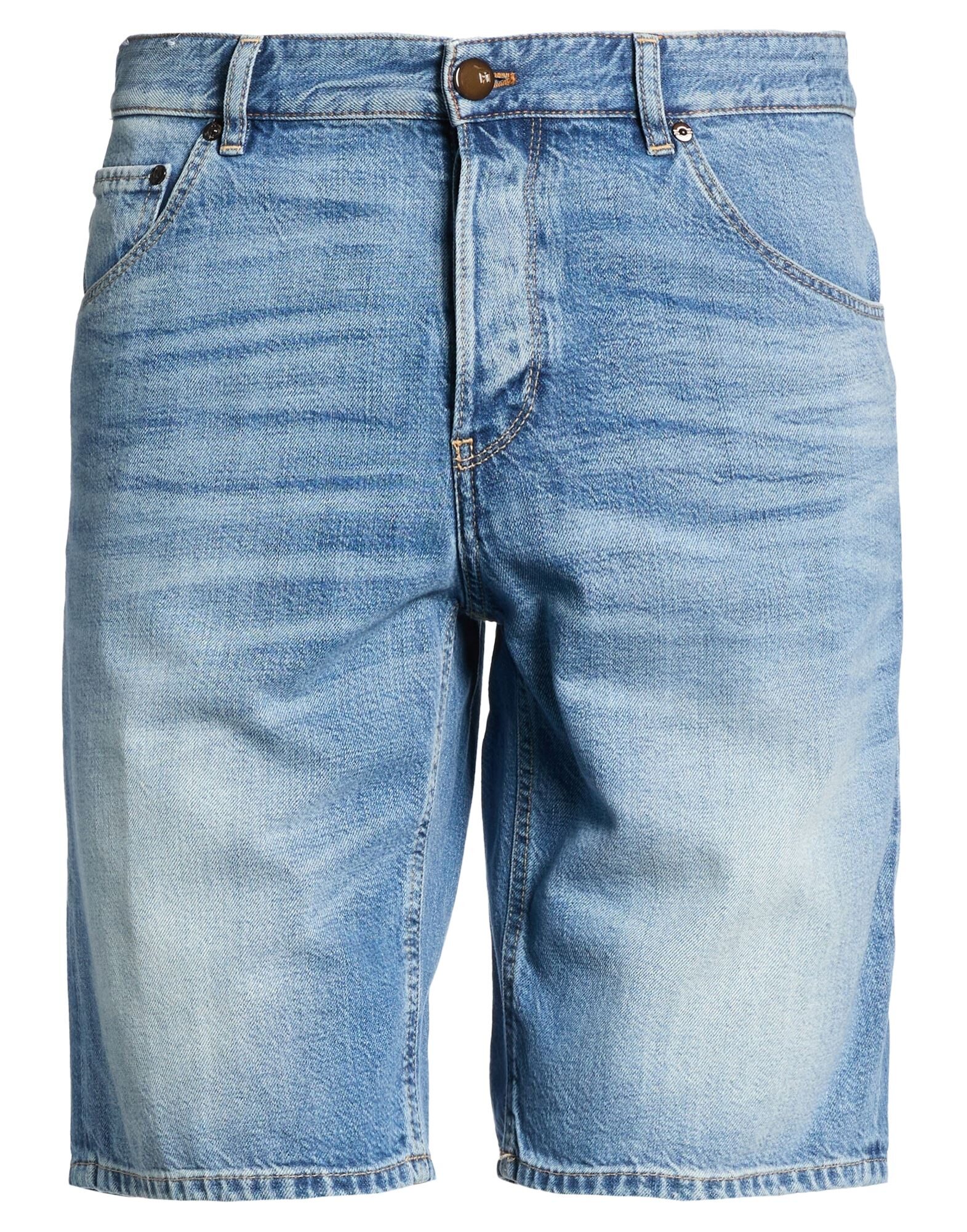 DRIES VAN NOTEN - Джинсовые шорты