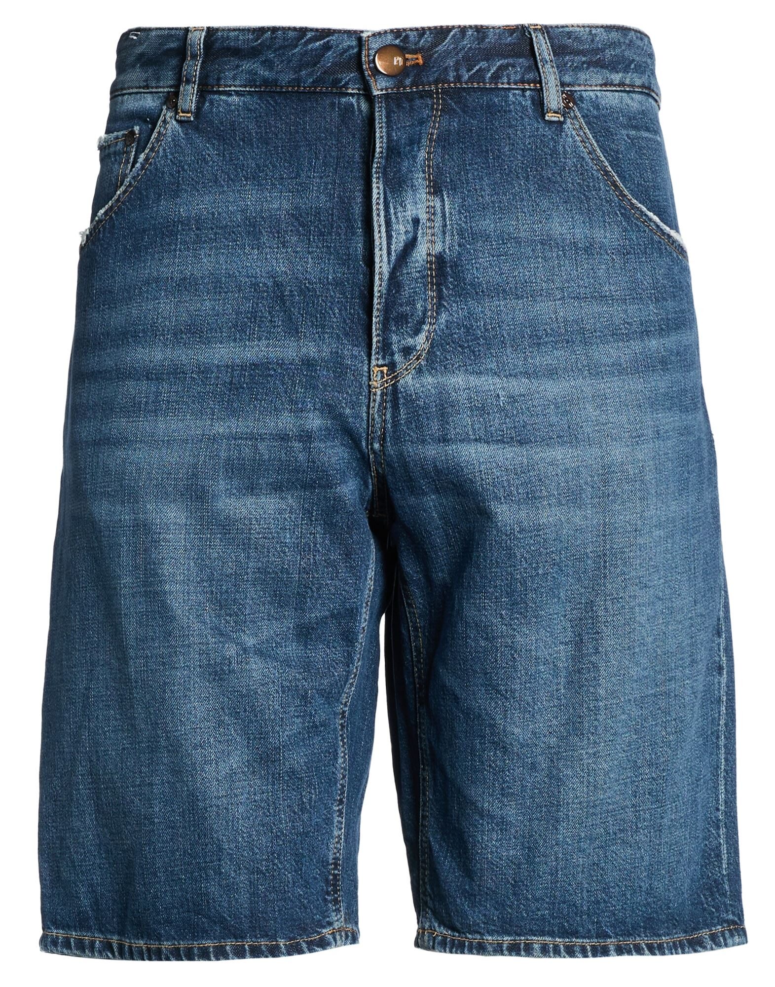 DRIES VAN NOTEN - Джинсовые шорты