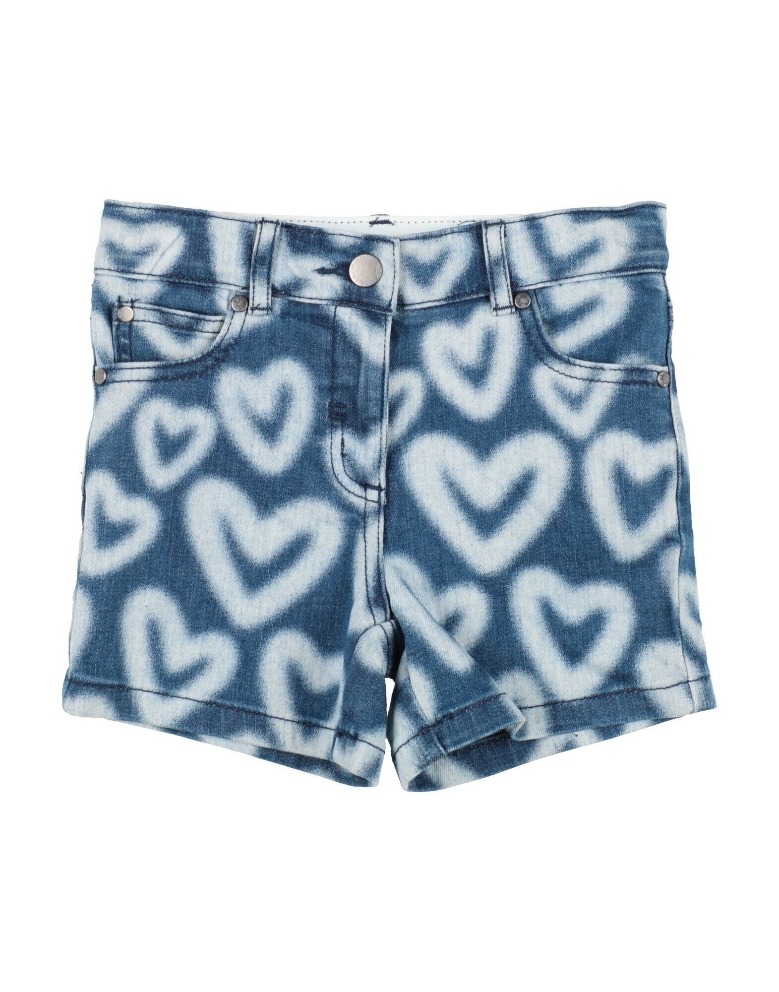 STELLA McCARTNEY KIDS - Denim shorts