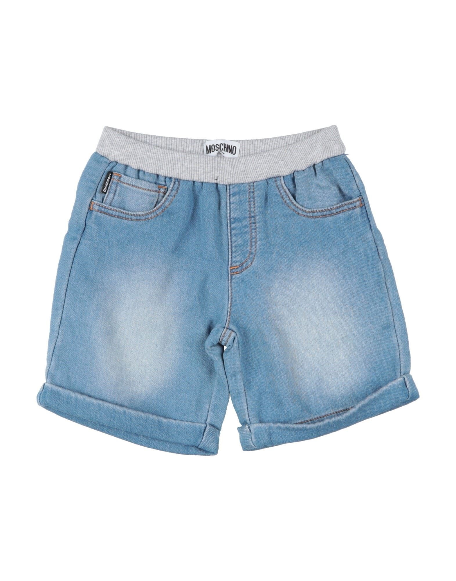 MOSCHINO KID - Denim shorts