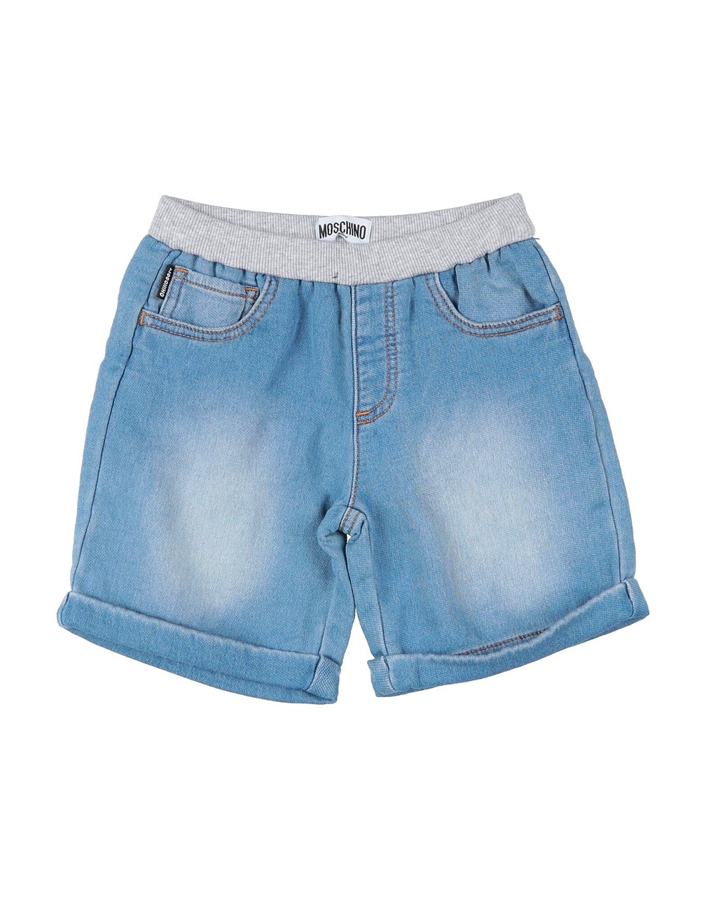MOSCHINO KID - Denim shorts