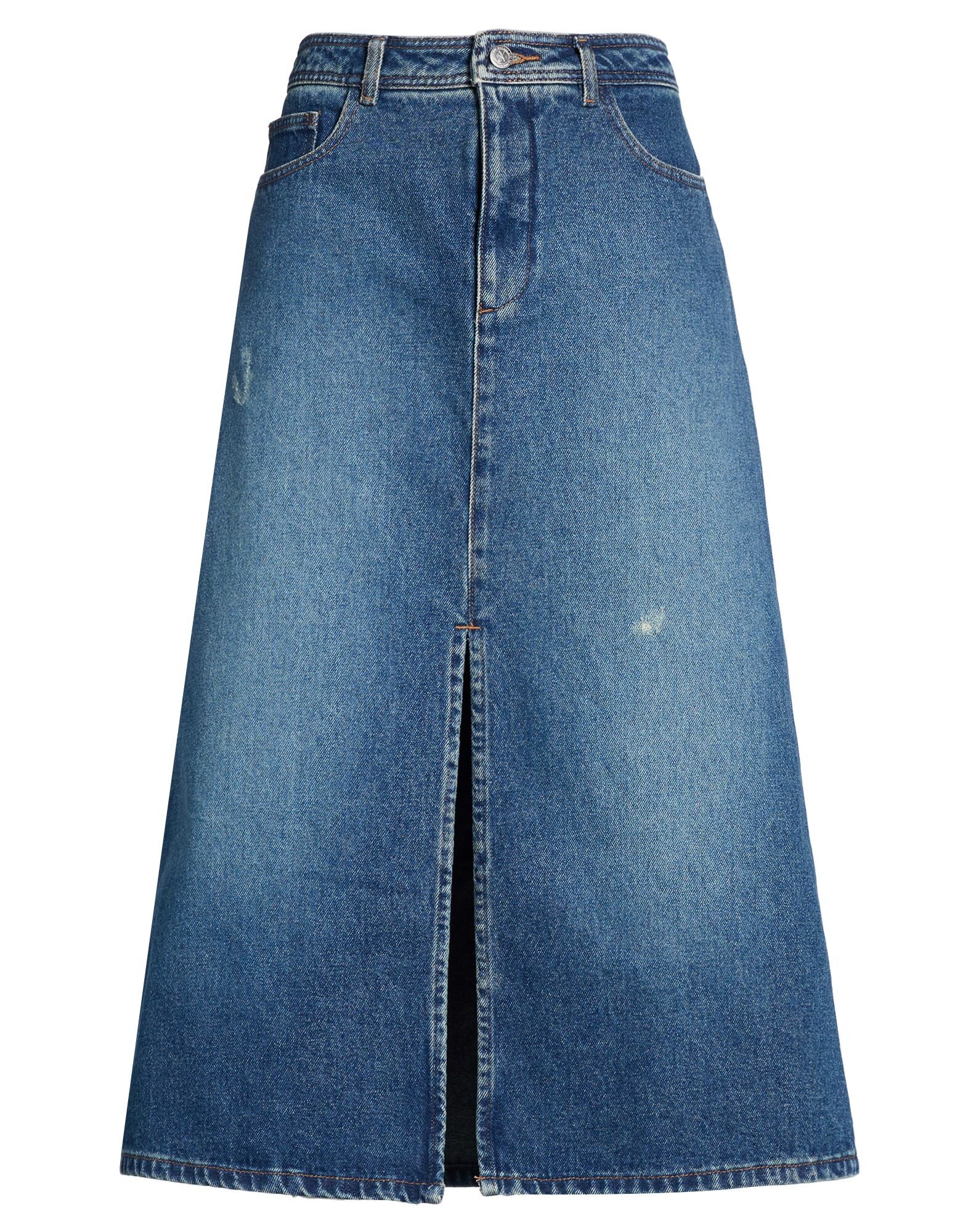 A.P.C. - Denim skirts