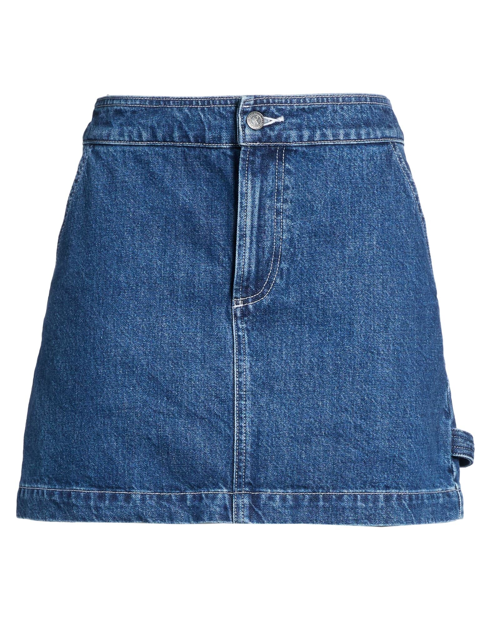 A.P.C. - Denim skirts