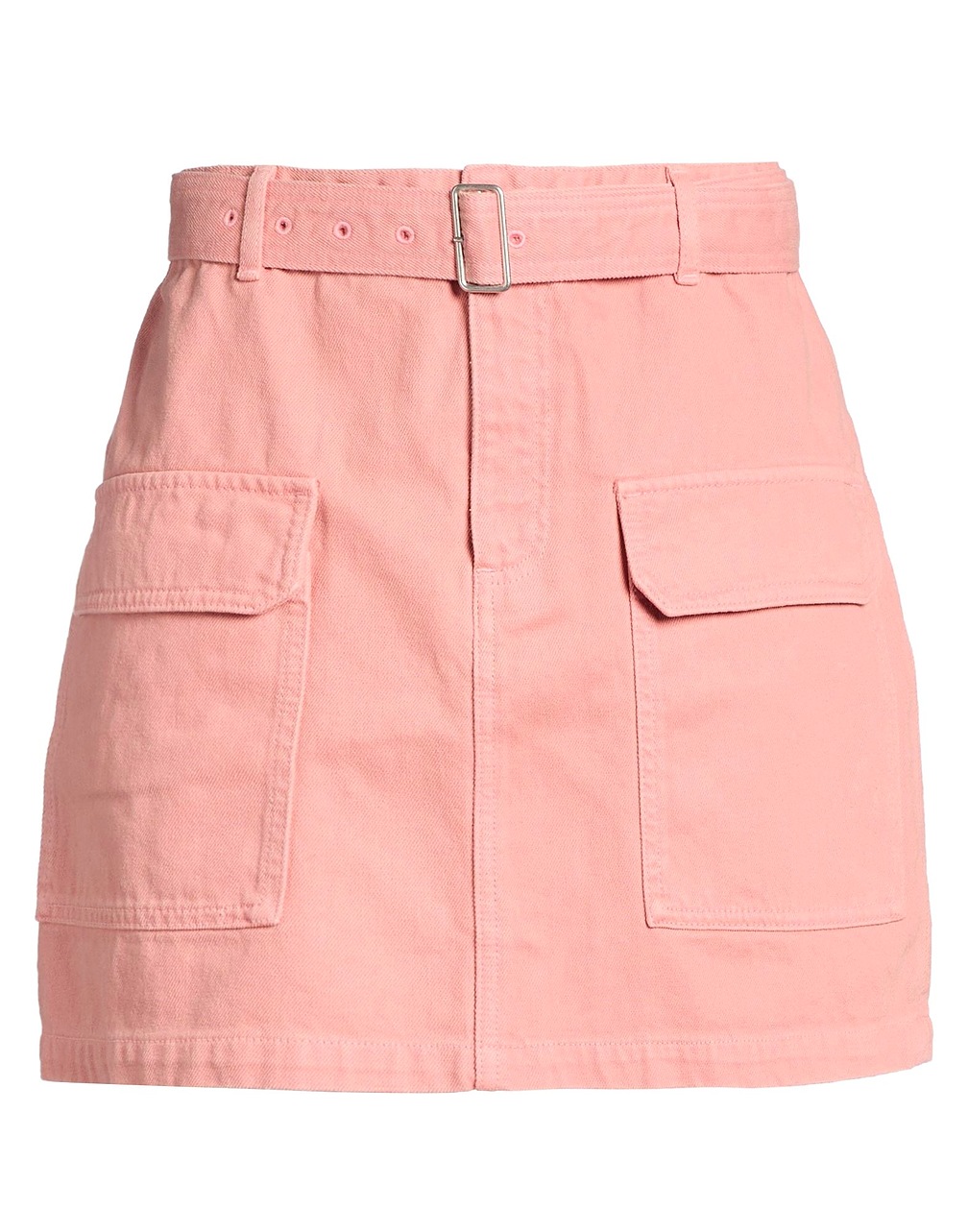 MAISON KITSUNÉ - Denim skirts