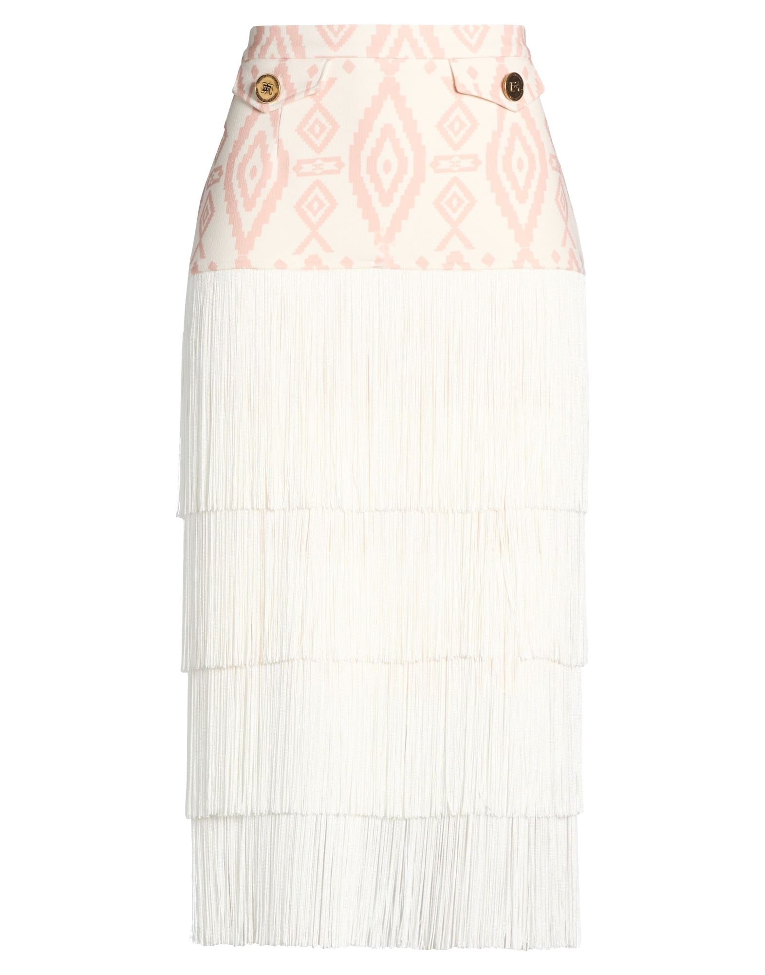 ELISABETTA FRANCHI - 미디 스커트