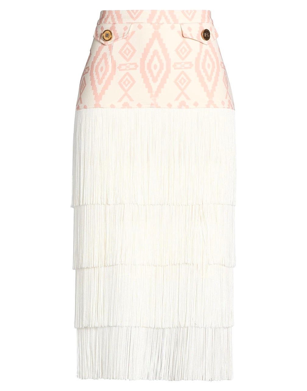 ELISABETTA FRANCHI - Midi skirts