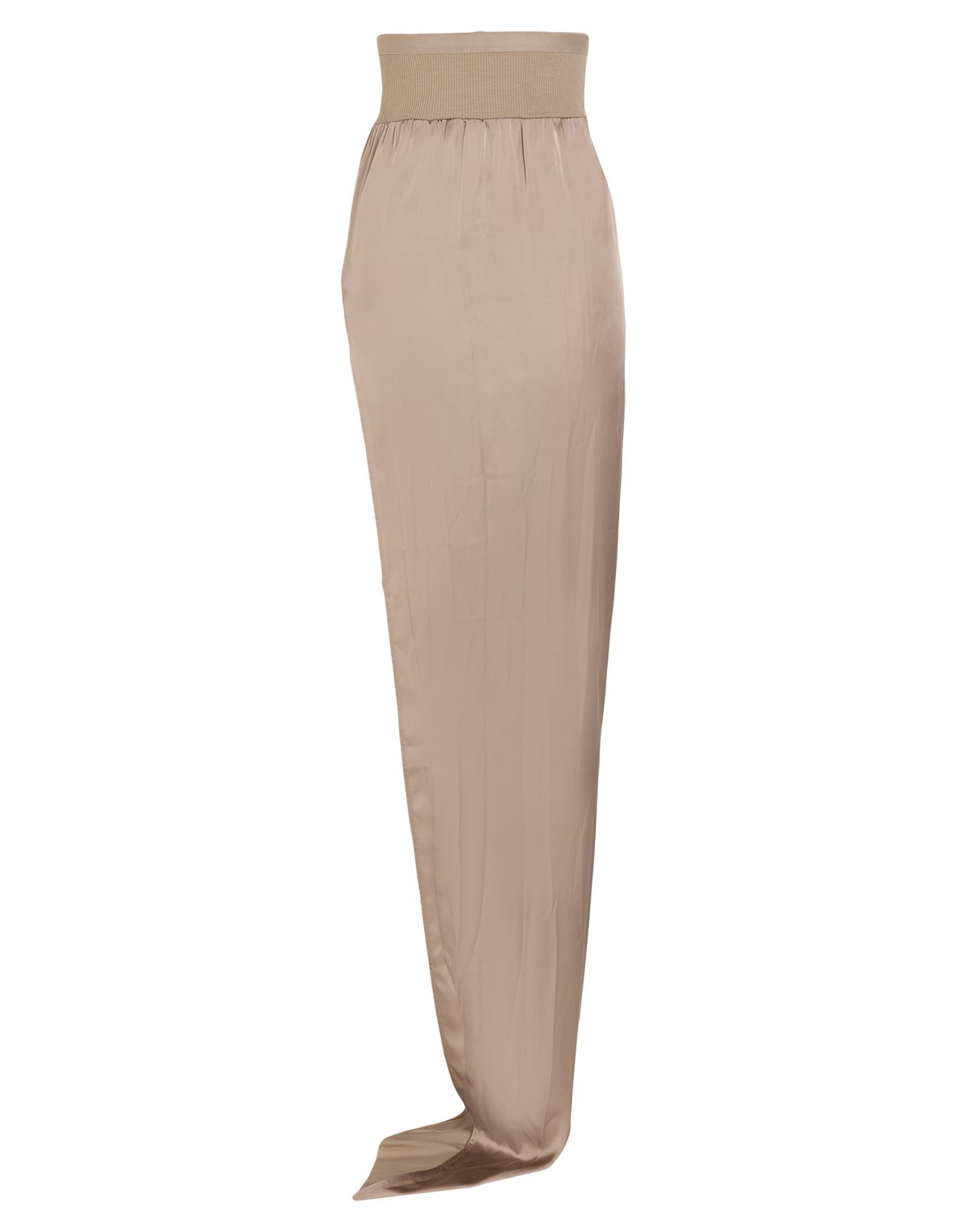 RICK OWENS - Maxi skirts