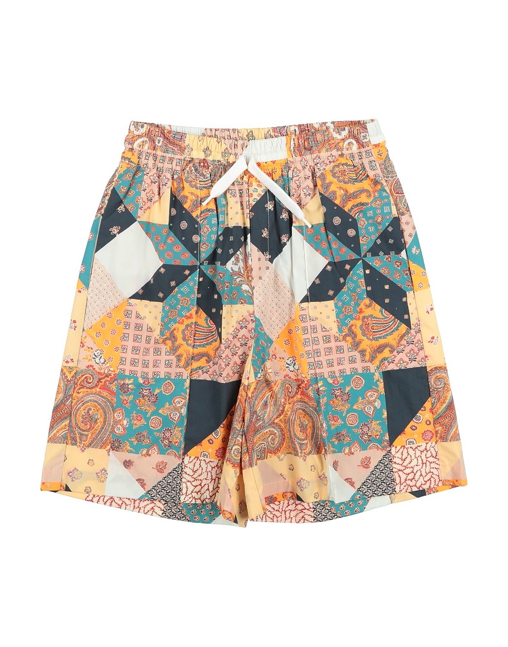 ETRO - Shorts & Bermuda Shorts
