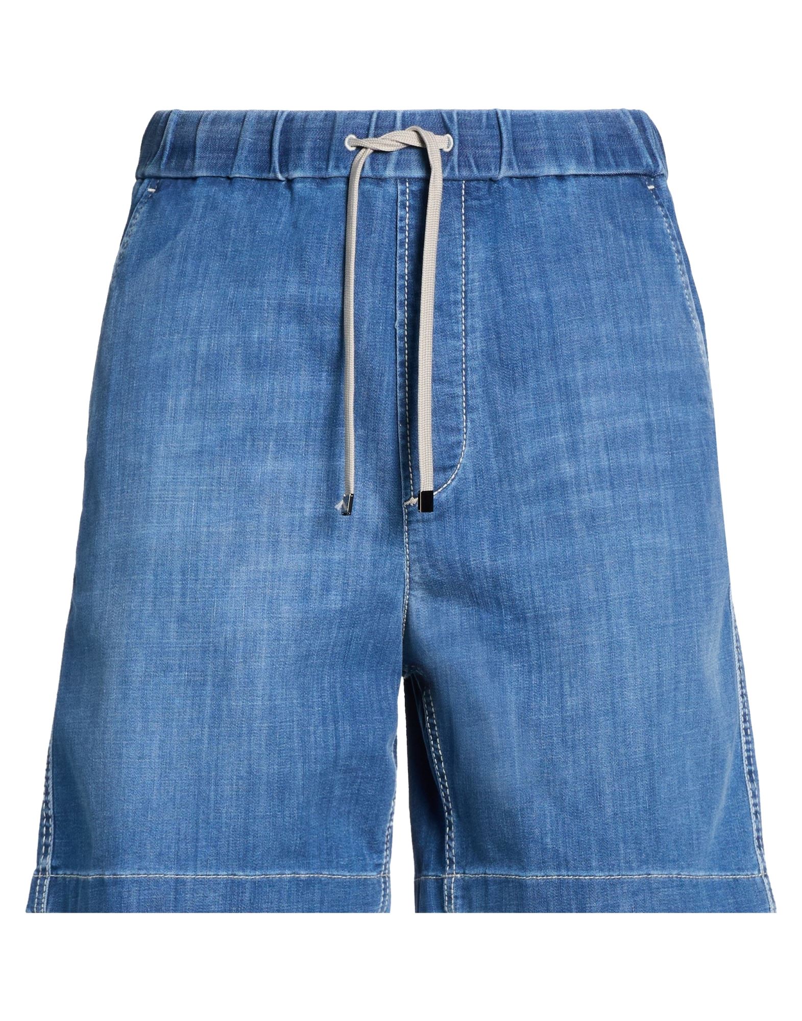 JACOB COHЁN - Denim shorts