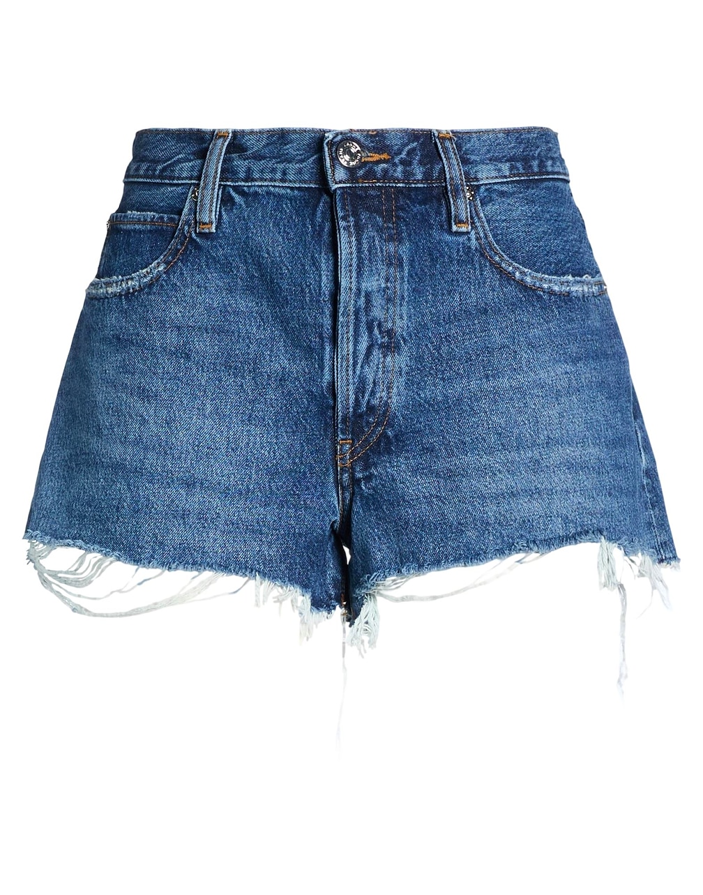 FRAME - Denim shorts
