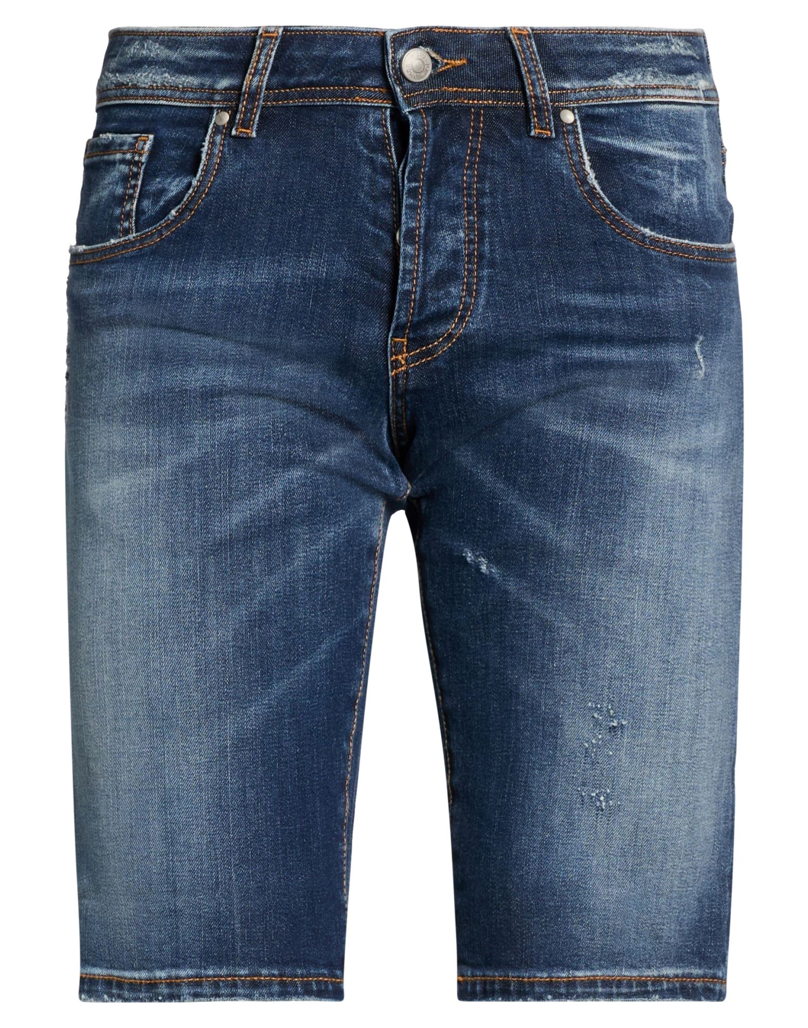 LIU •JO MAN - Denim shorts