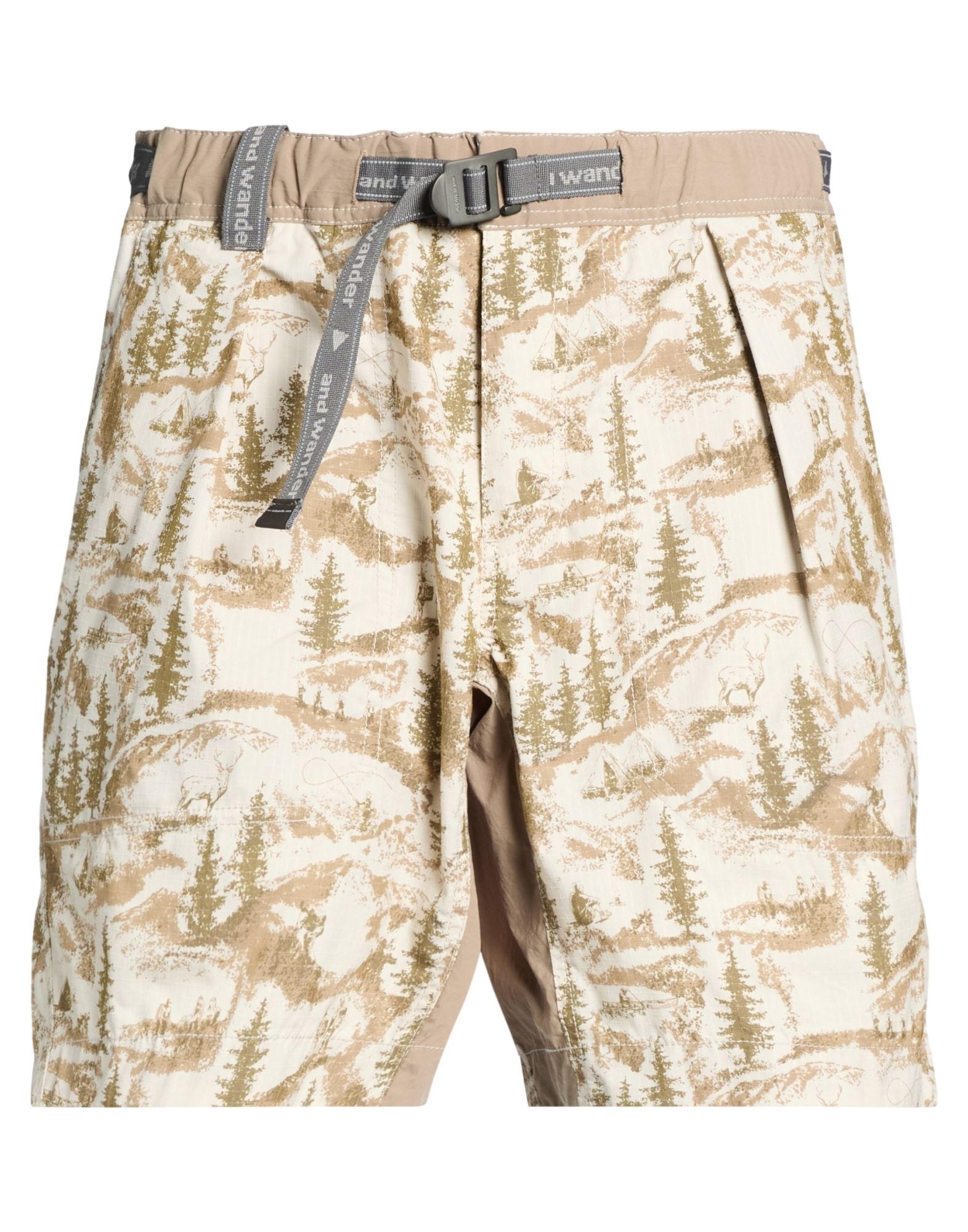 AND WANDER - Шорты и бермуды