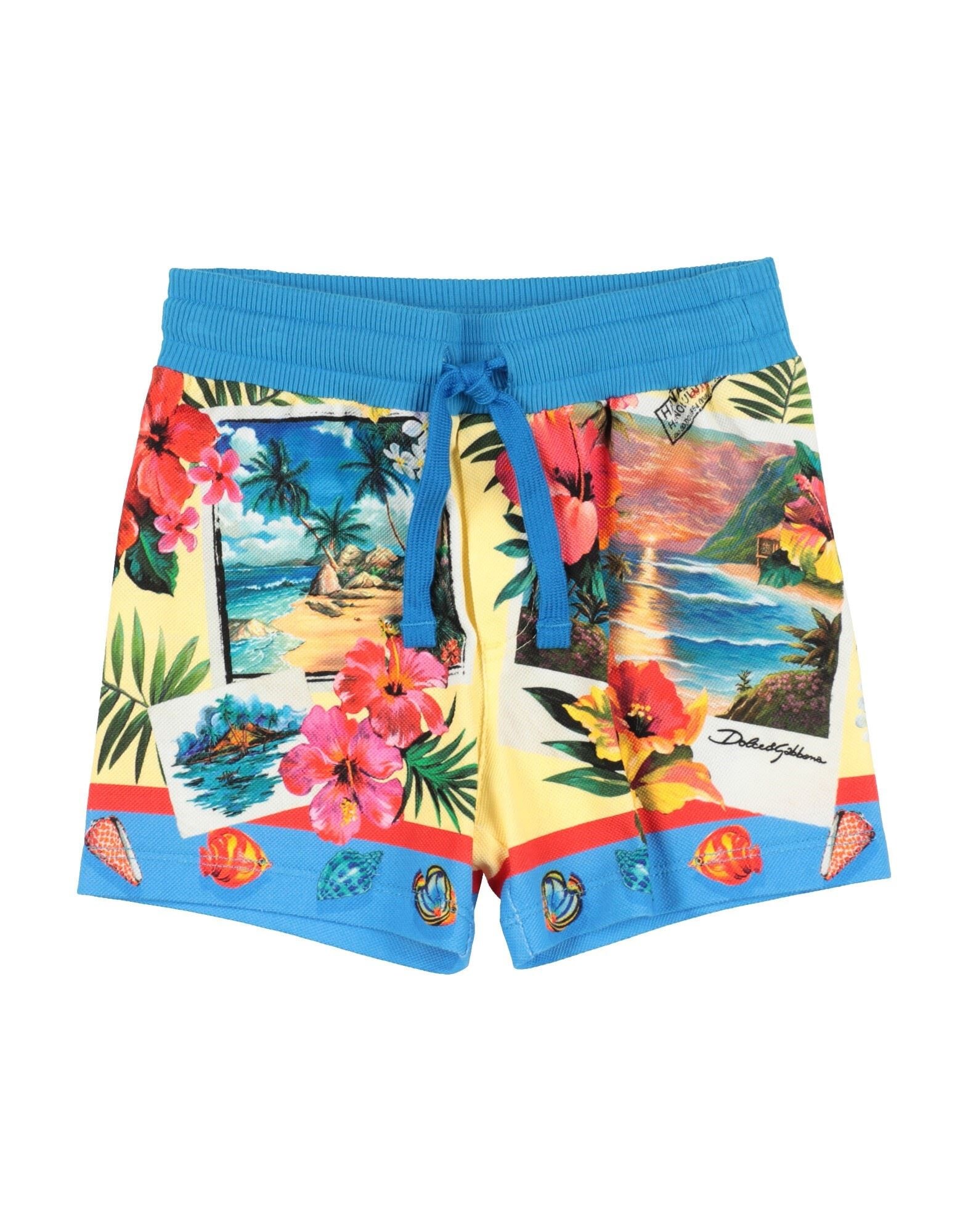 DOLCE&GABBANA - Shorts & Bermuda Shorts