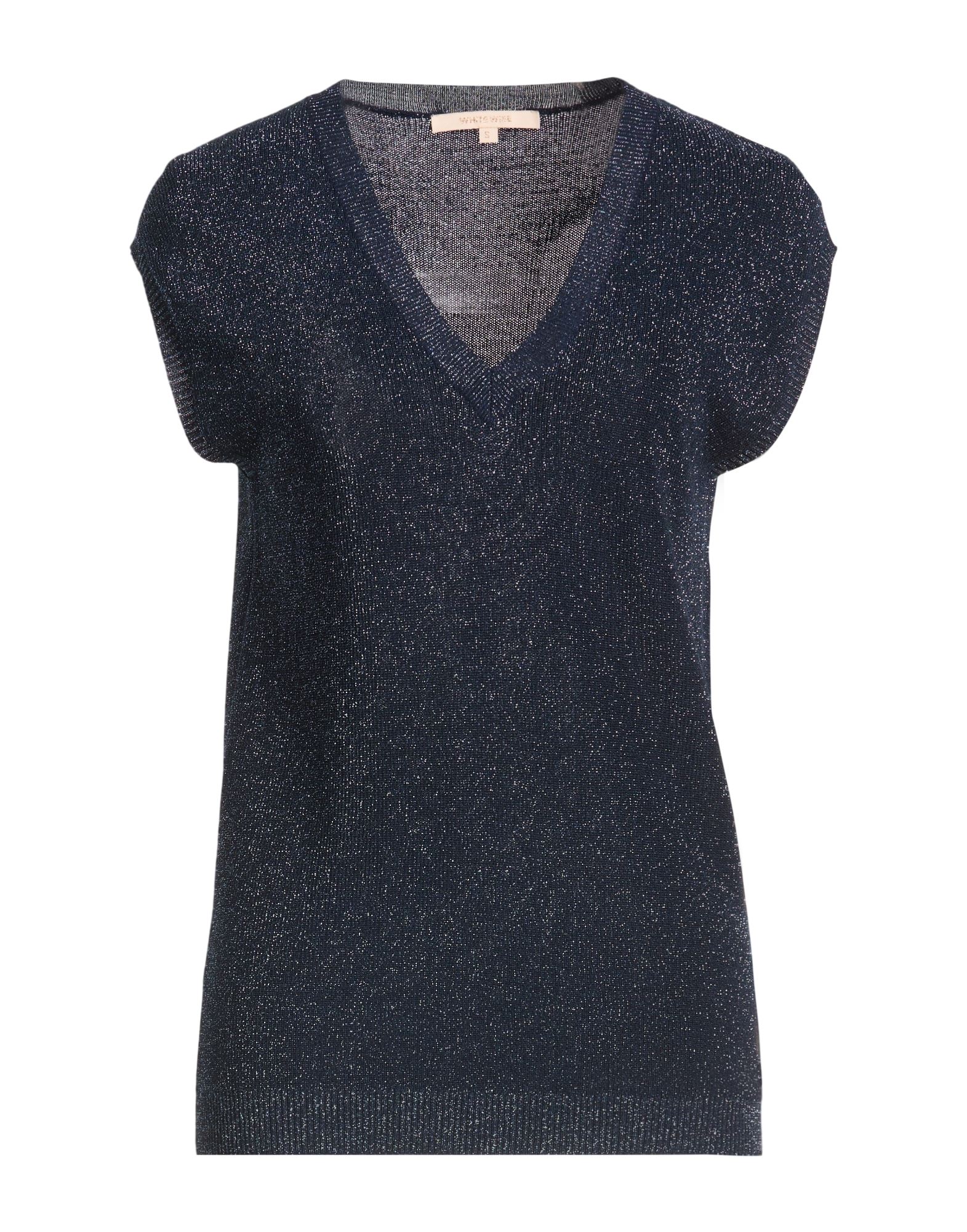 WHITE WISE - プルオーバー