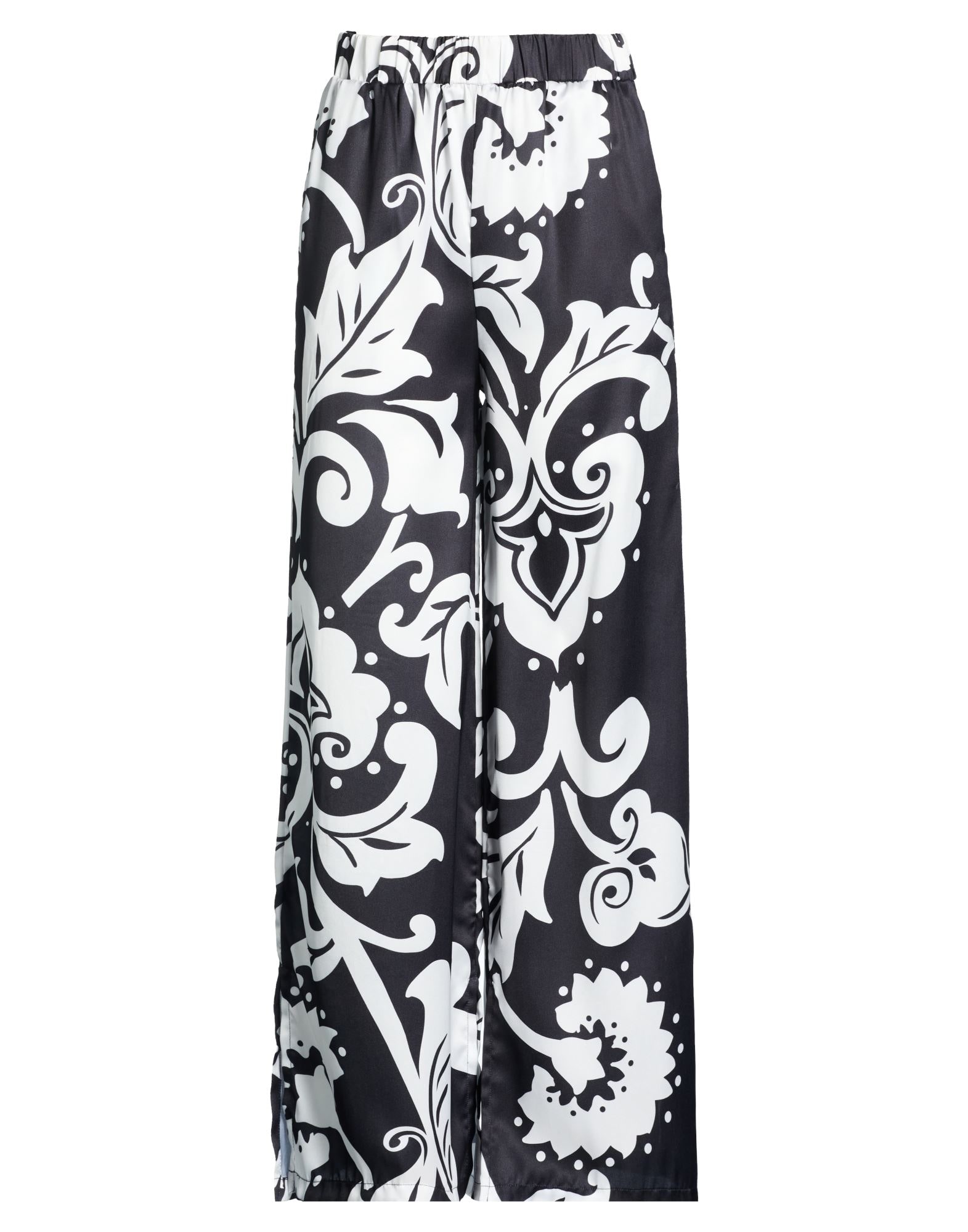 Z.O.E. ZONE OF EMBROIDERED - 캐주얼 바지