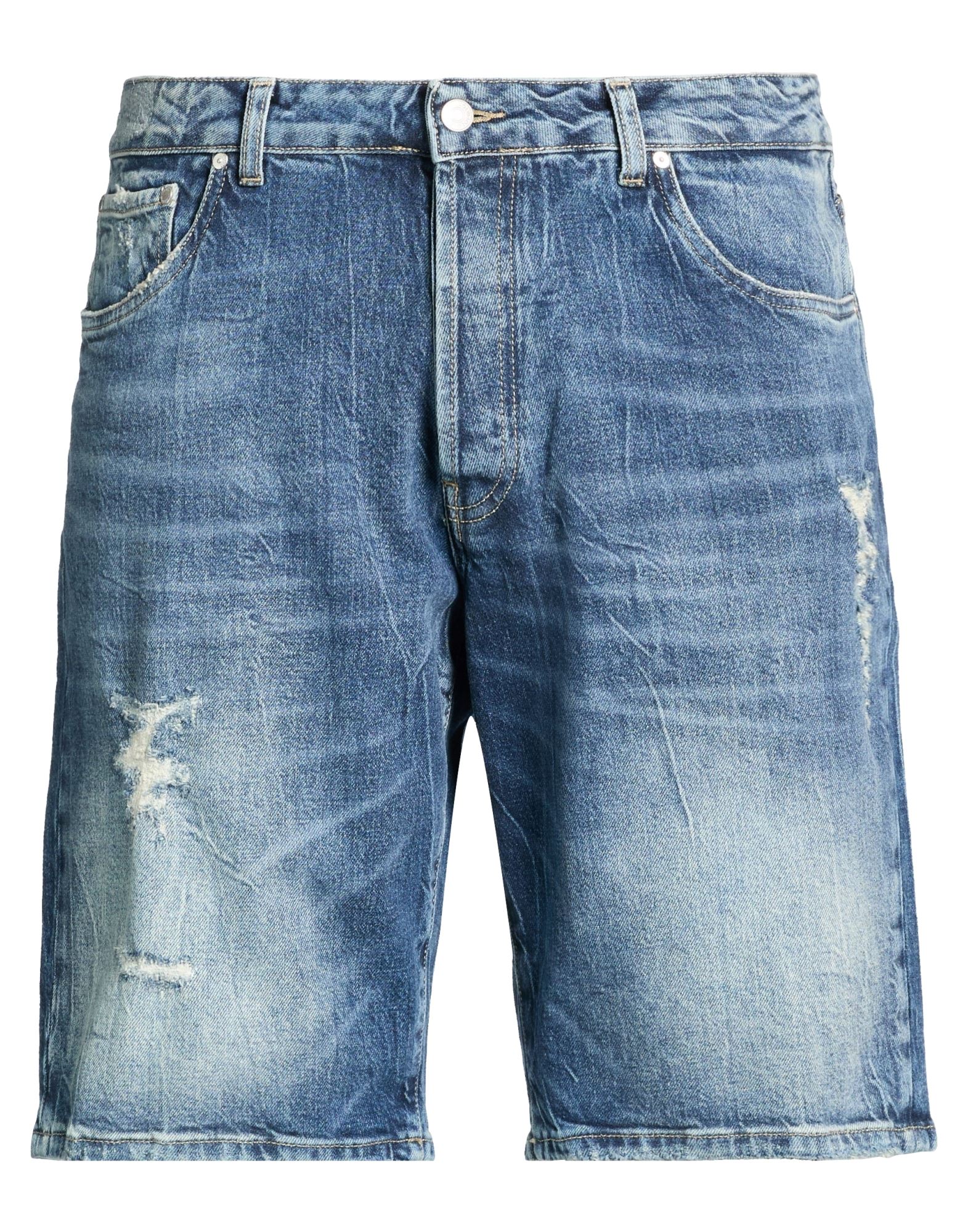 LIU •JO MAN - Denim shorts