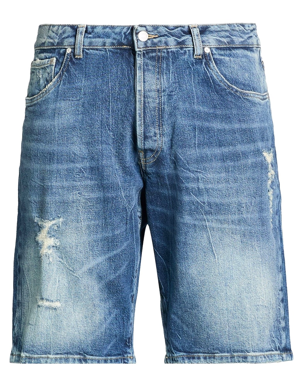 LIU •JO MAN - Denim shorts