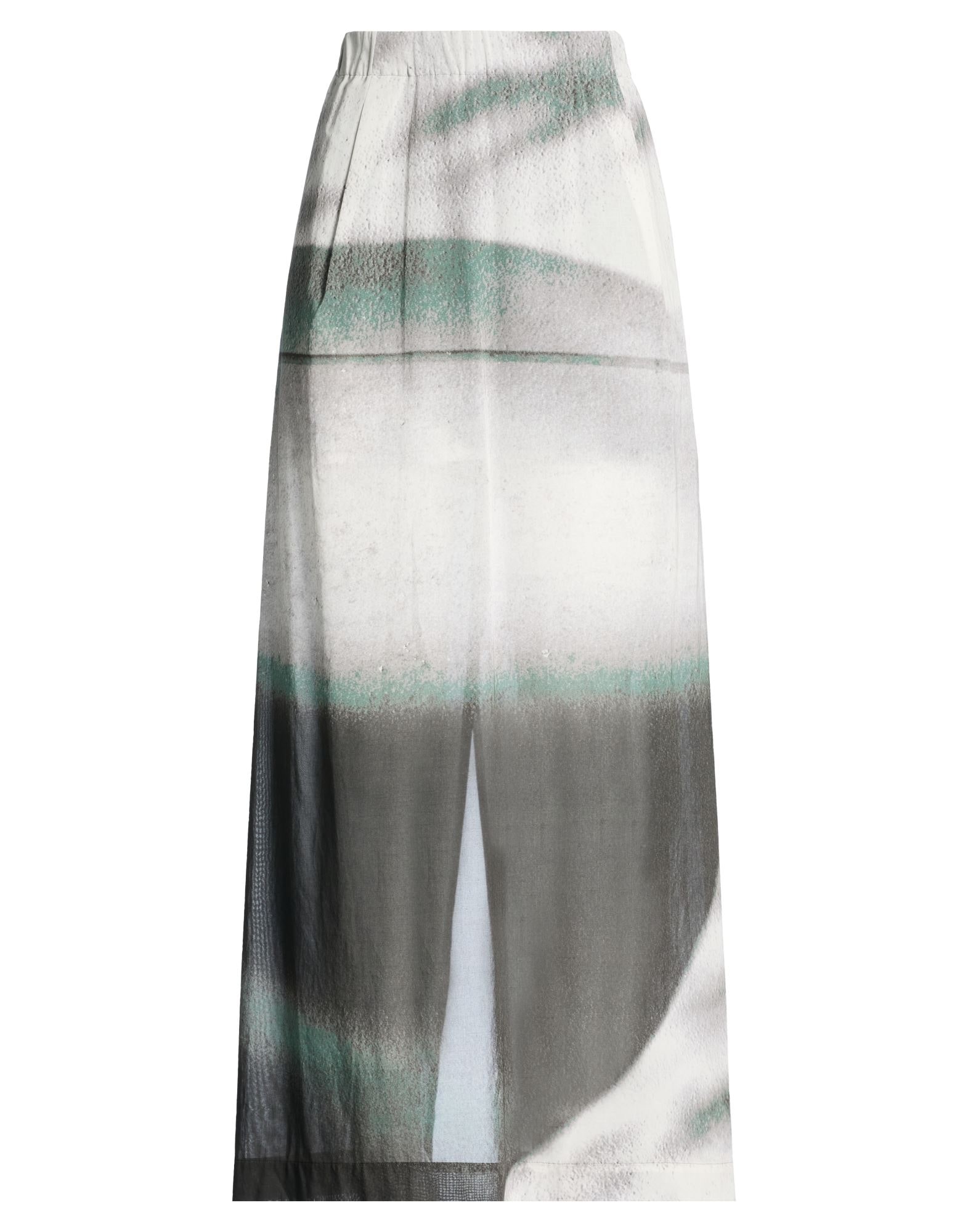 ISSEY MIYAKE - Maxi skirts