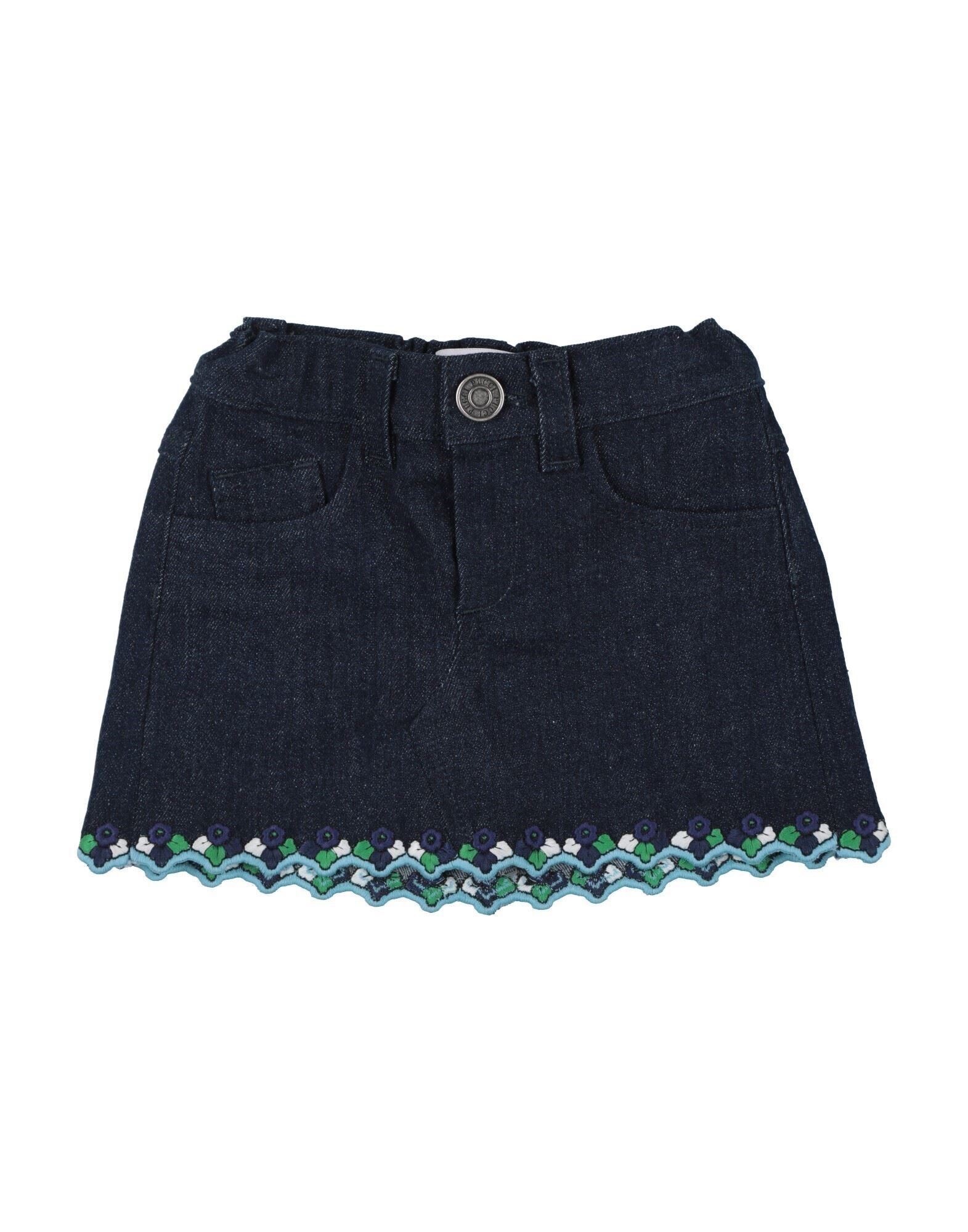 PUCCI - Denim skirts