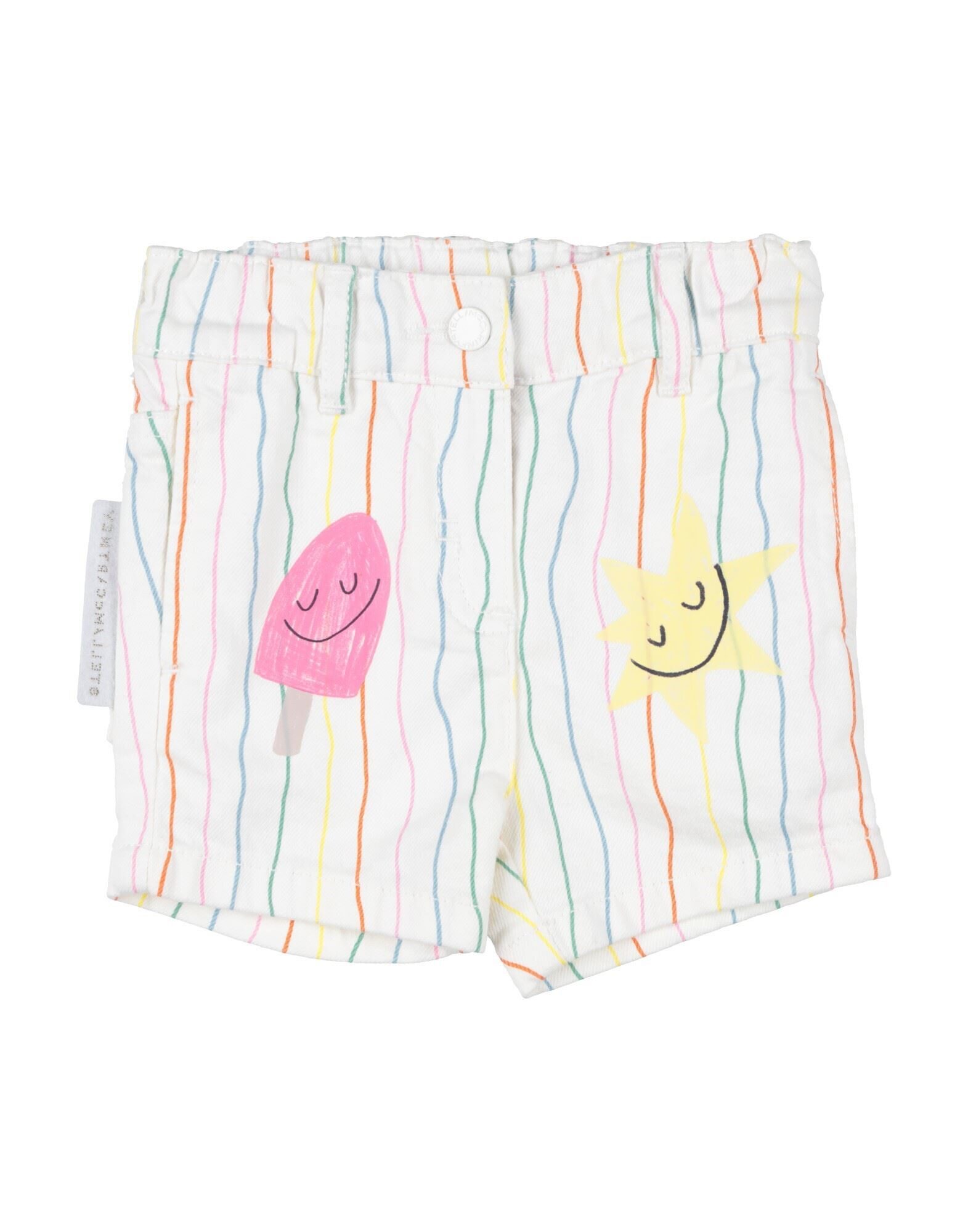 STELLA McCARTNEY KIDS - Джинсовые брюки