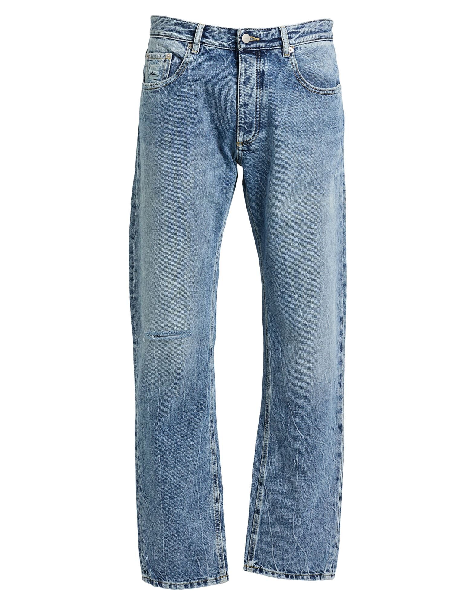 ICON DENIM - Джинсовые брюки