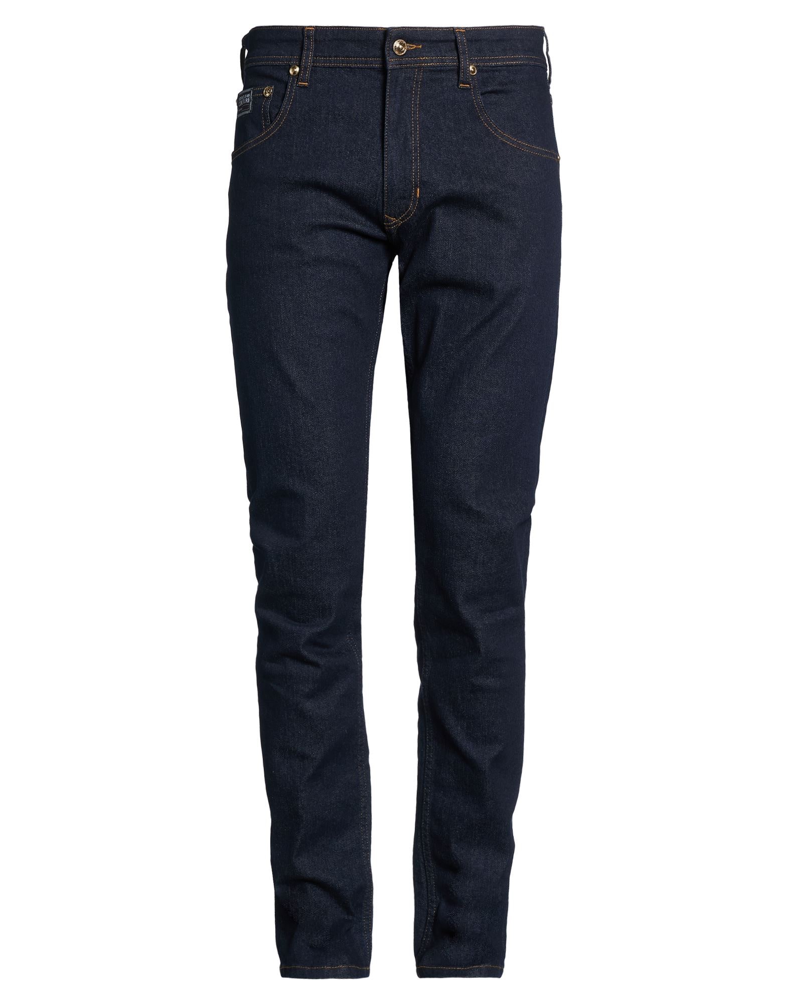 VERSACE JEANS COUTURE - Джинсовые брюки