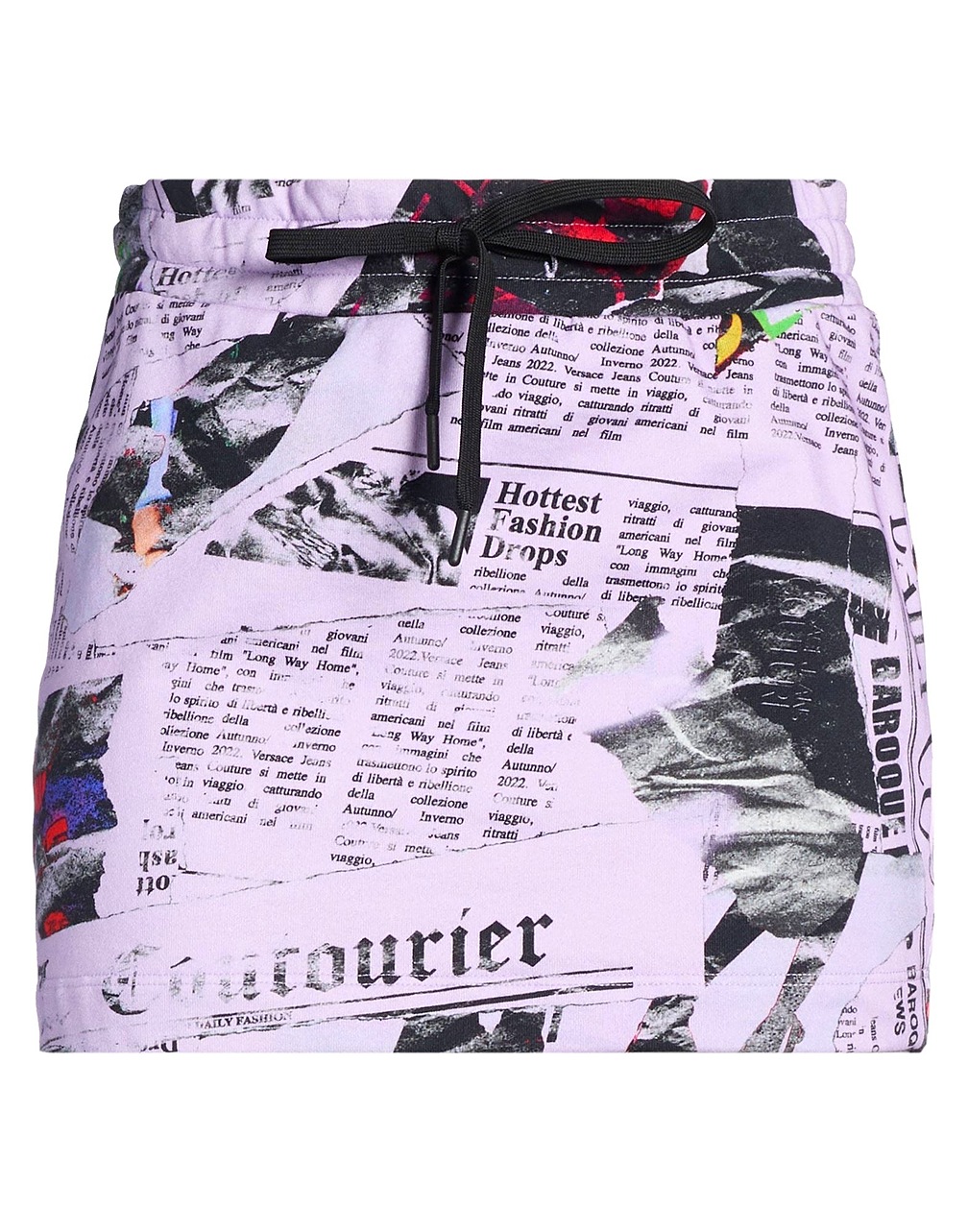 VERSACE JEANS COUTURE - Mini skirts