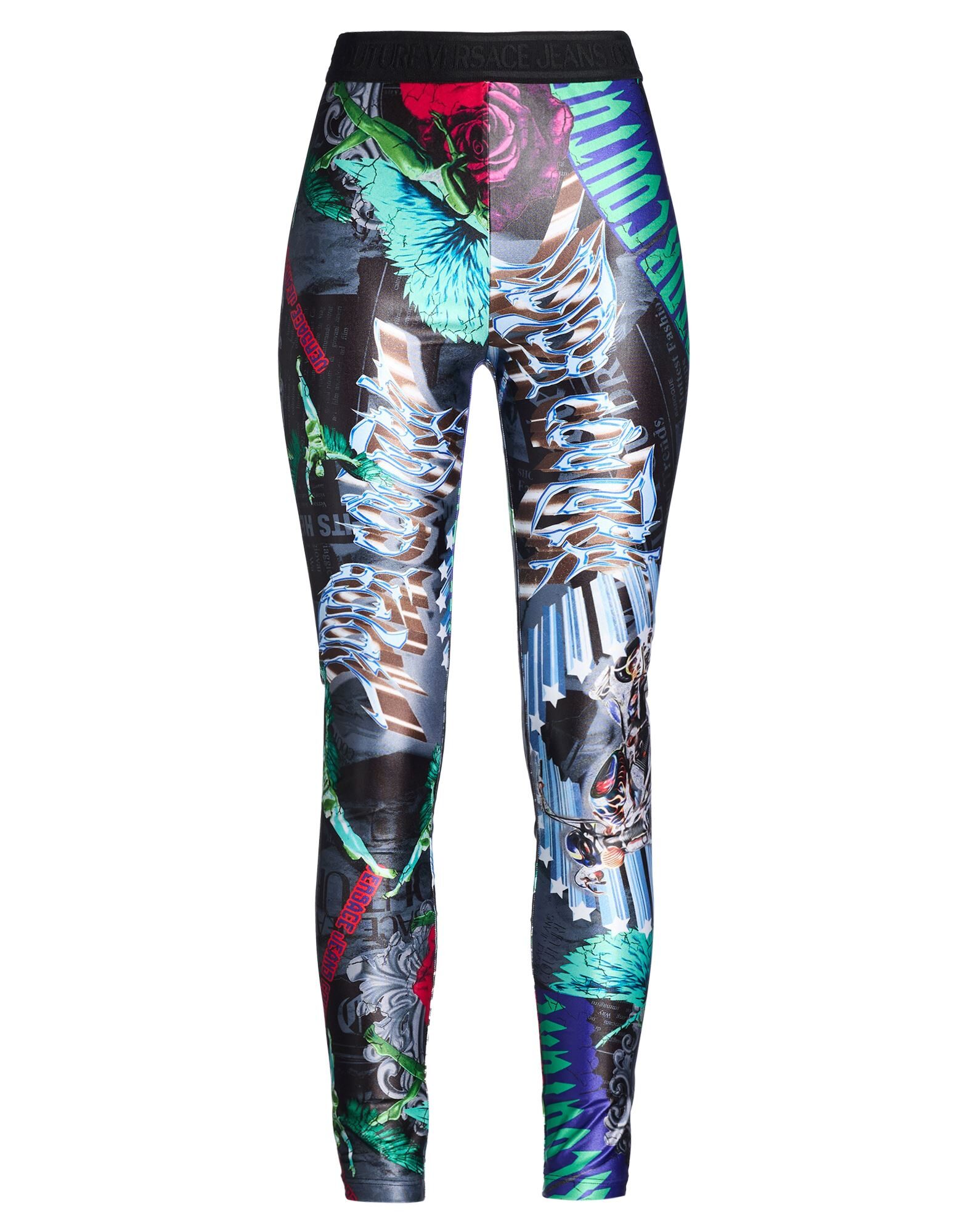 VERSACE JEANS COUTURE - Легинсы