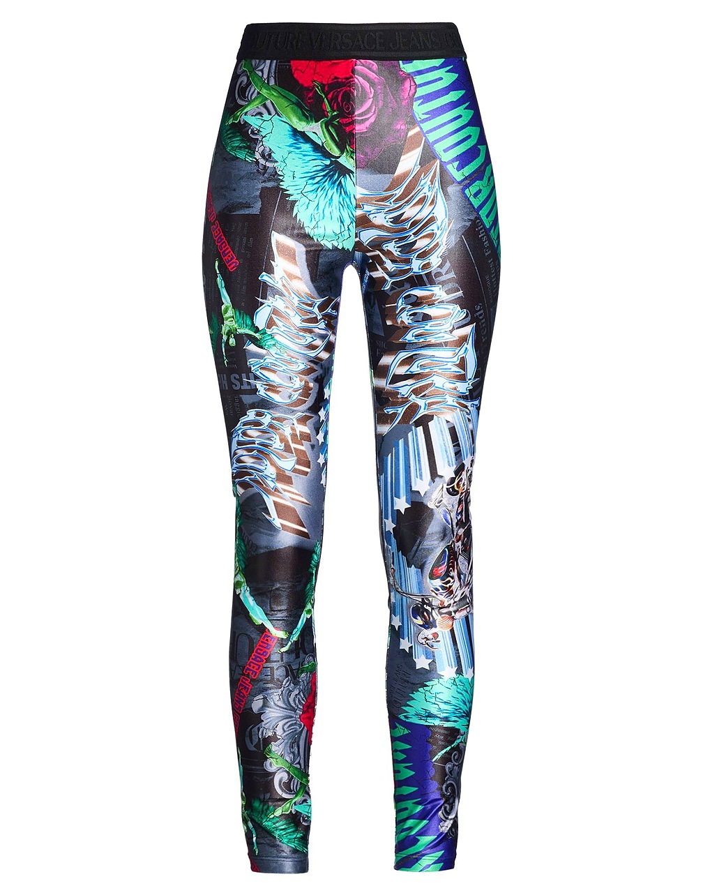 VERSACE JEANS COUTURE - Leggings