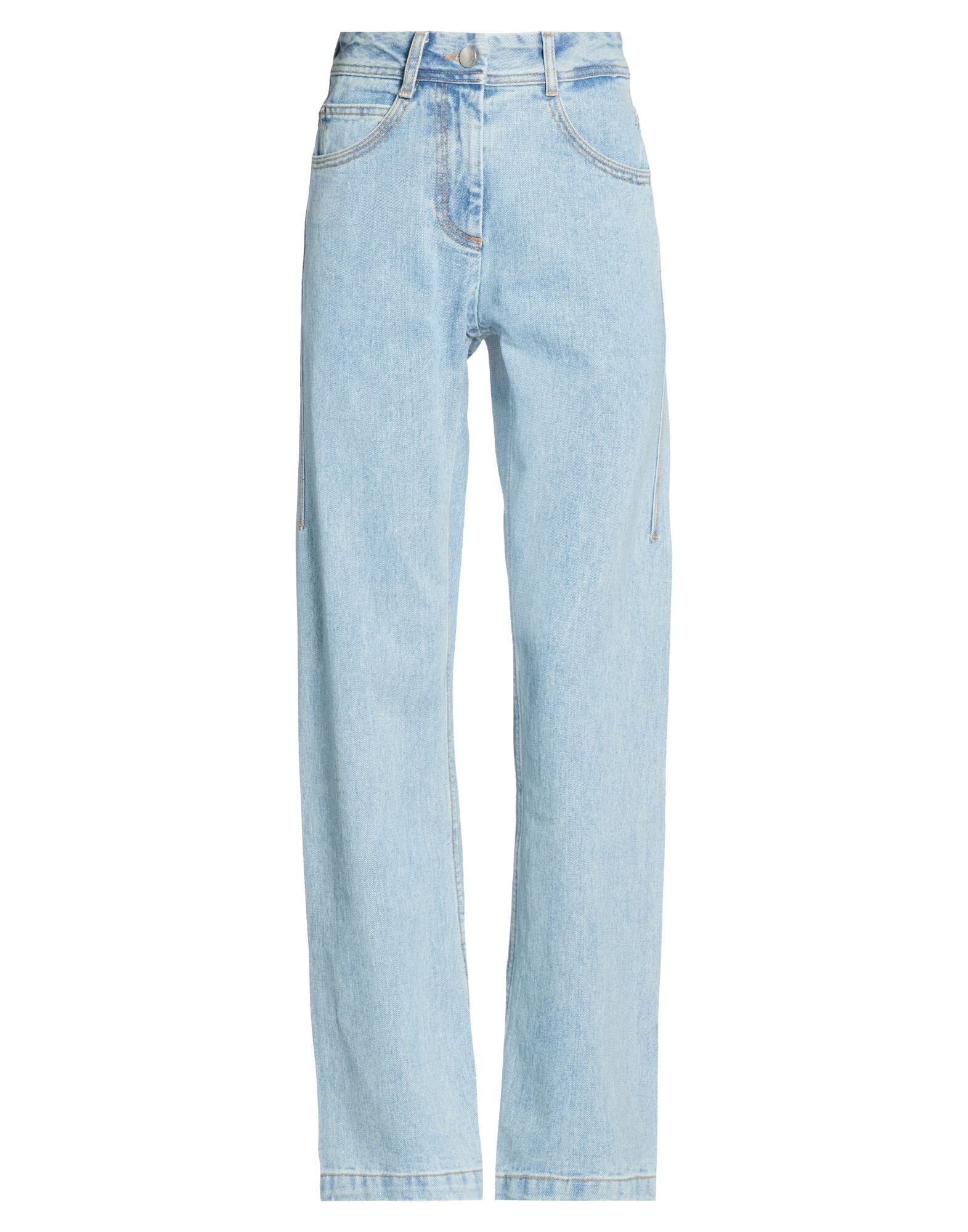 LOW CLASSIC - Джинсовые брюки