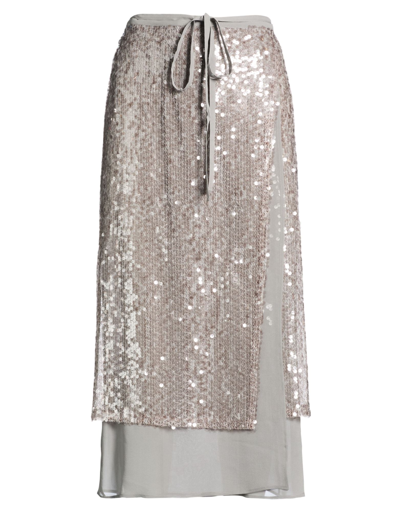 ALYSI - ミディスカート