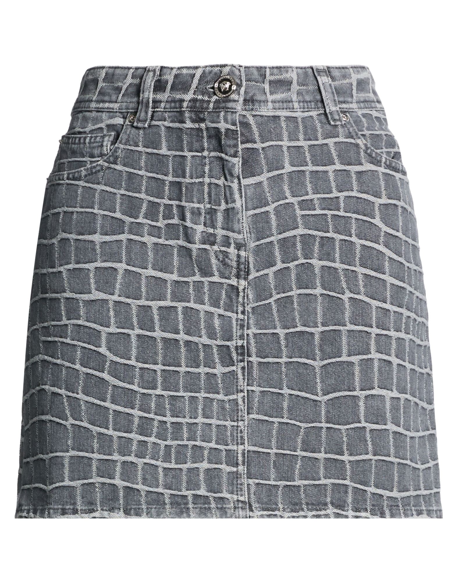 VERSACE - デニムスカート