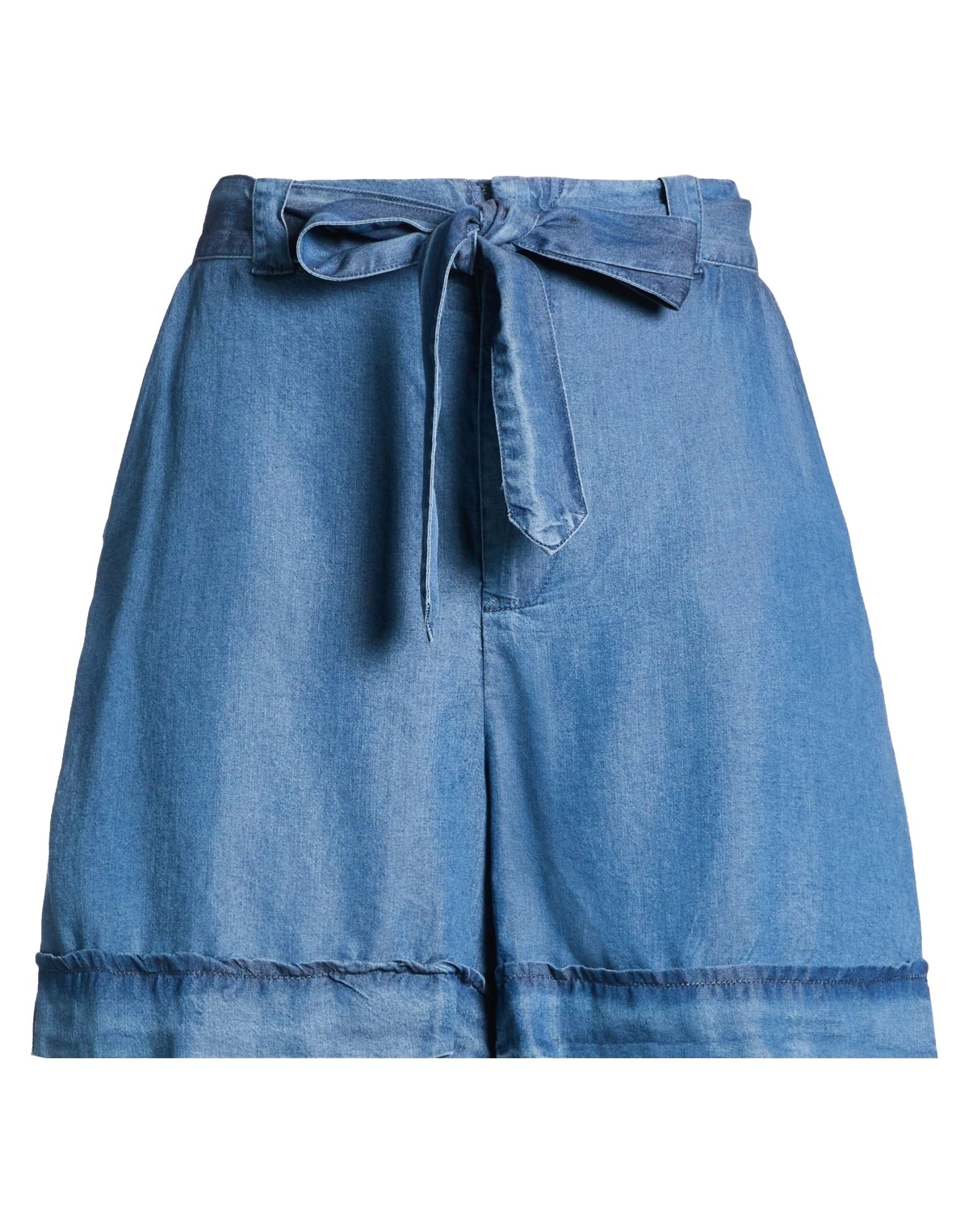 TIFFOSI - Denim shorts