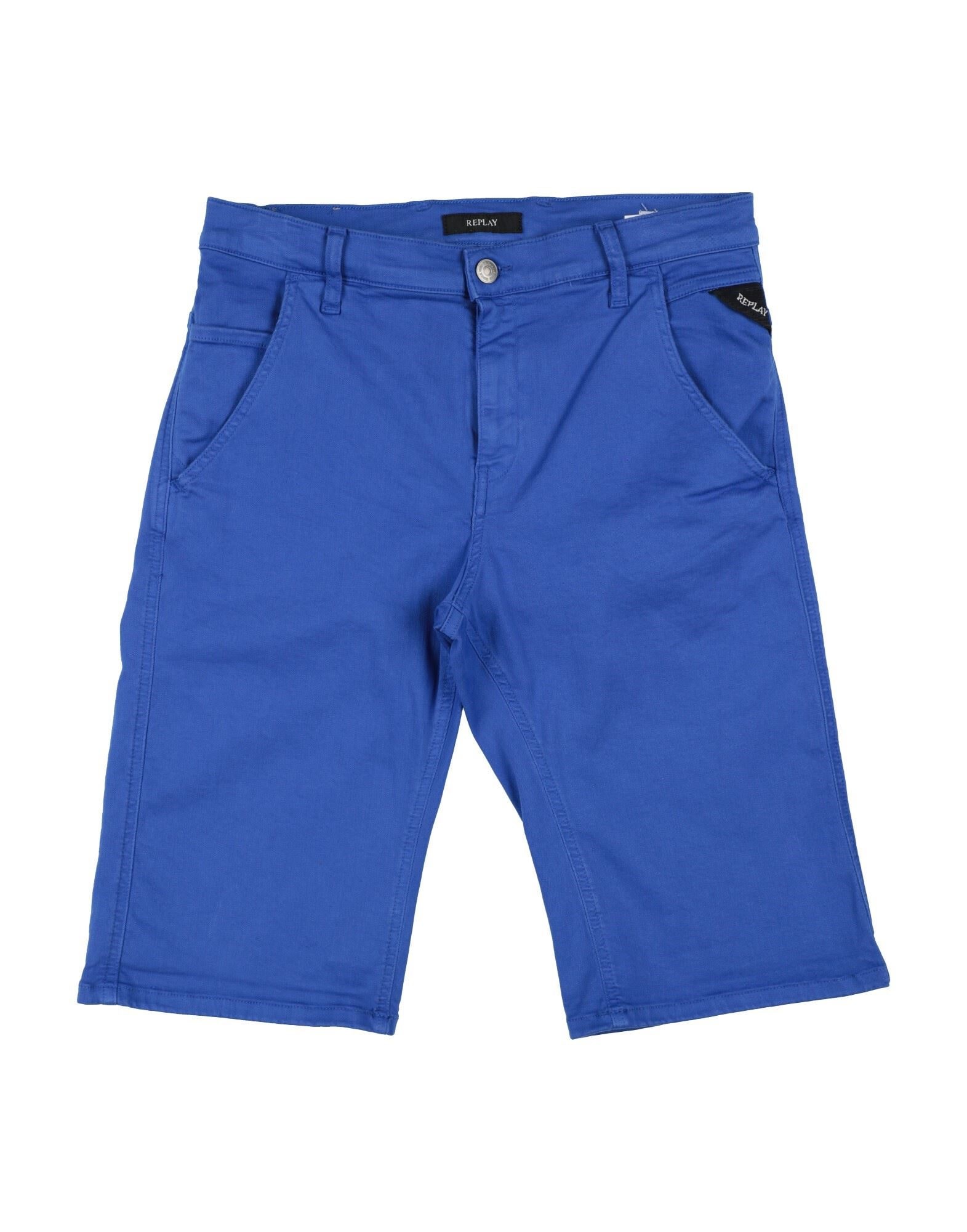 REPLAY & SONS - Jeansshorts