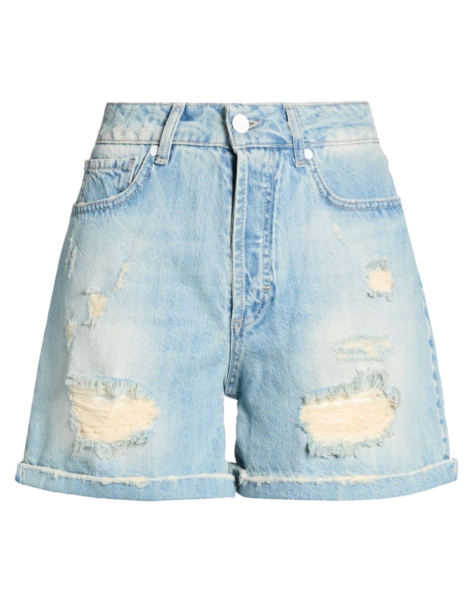 GDD GOLD DIGGER DENIM - Denim shorts