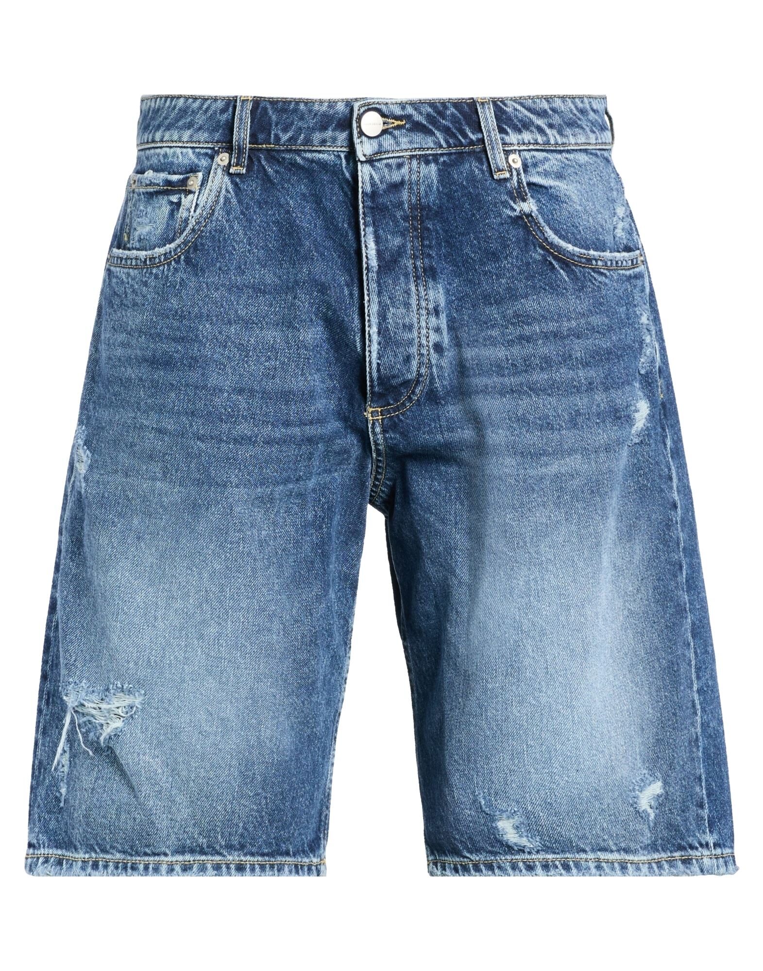 ICON DENIM - Shorts vaqueros
