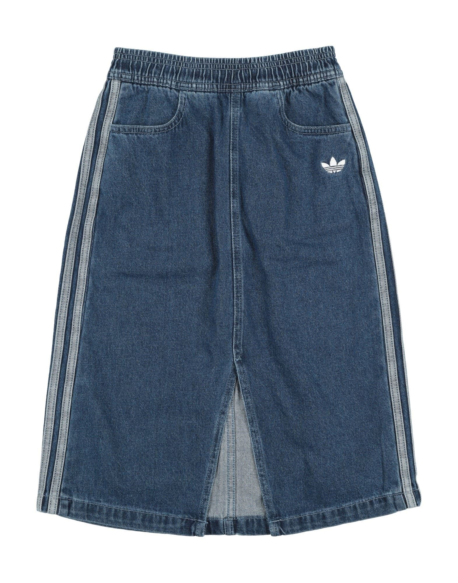 ADIDAS ORIGINALS - Denim skirts