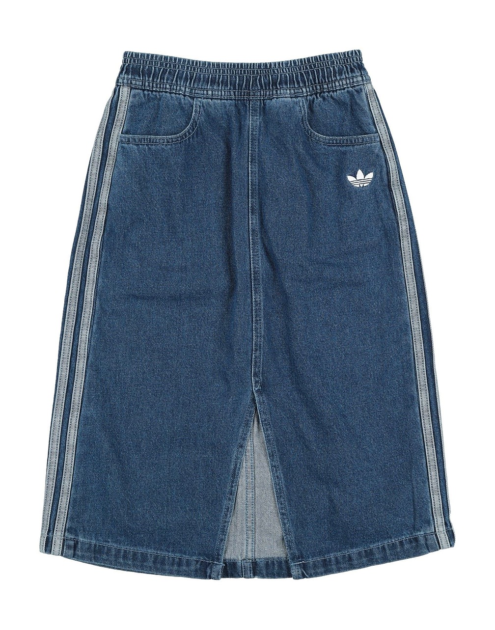ADIDAS ORIGINALS - Jupes en jean