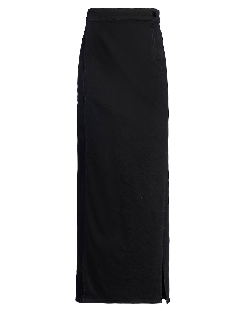 EMPORIO ARMANI - Denim skirts