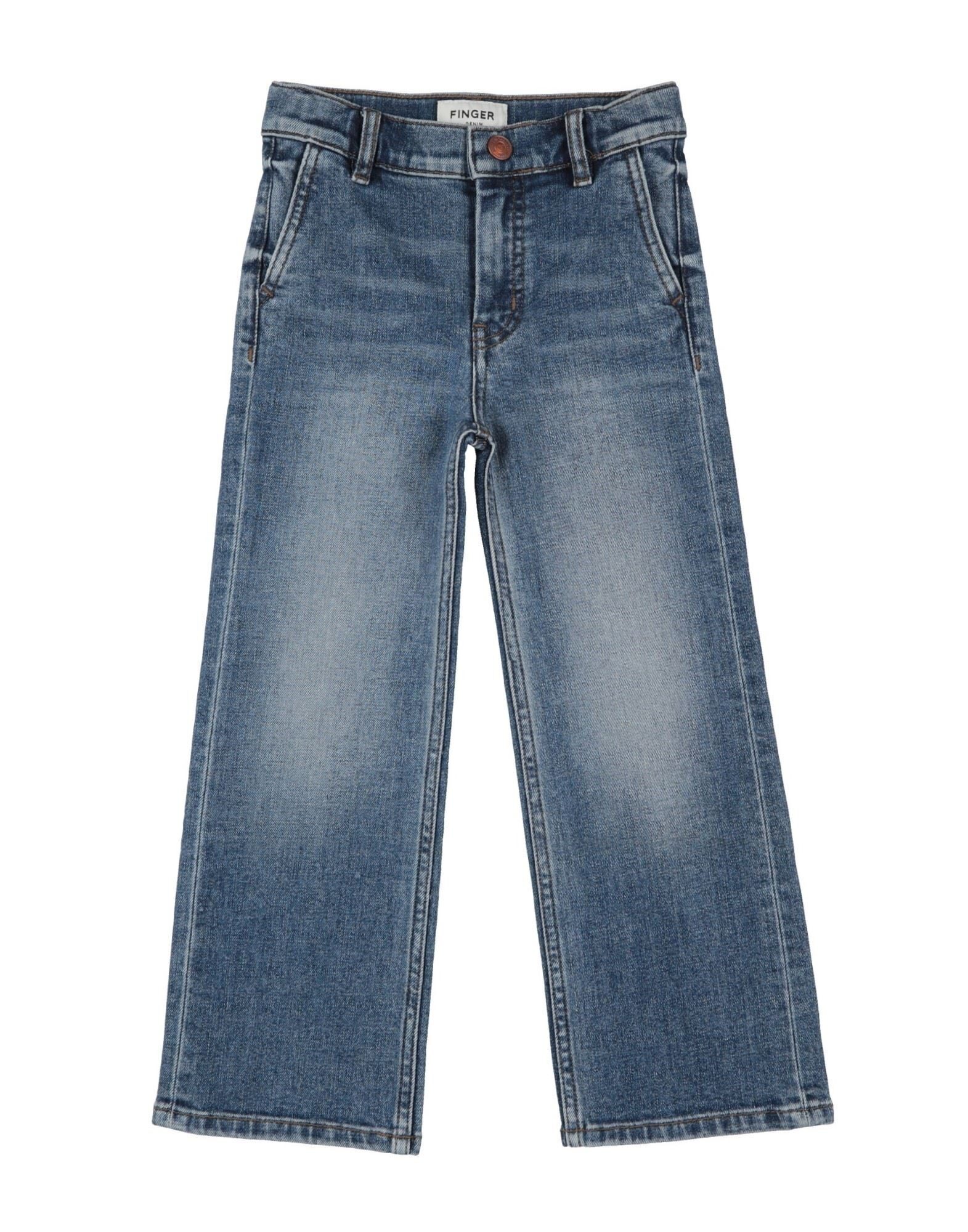 FINGER IN THE NOSE - Jeanshosen