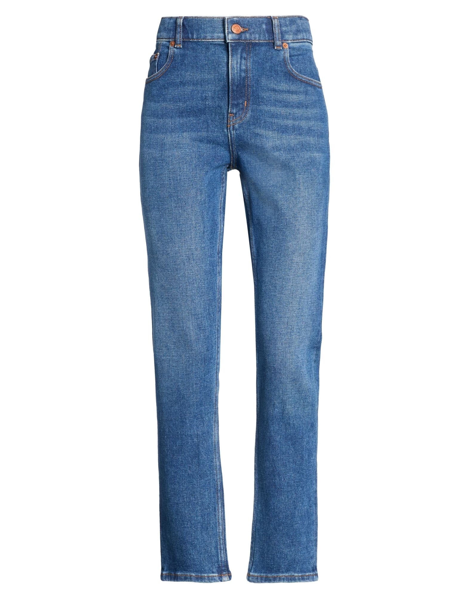 FINGER IN THE NOSE - Джинсовые брюки