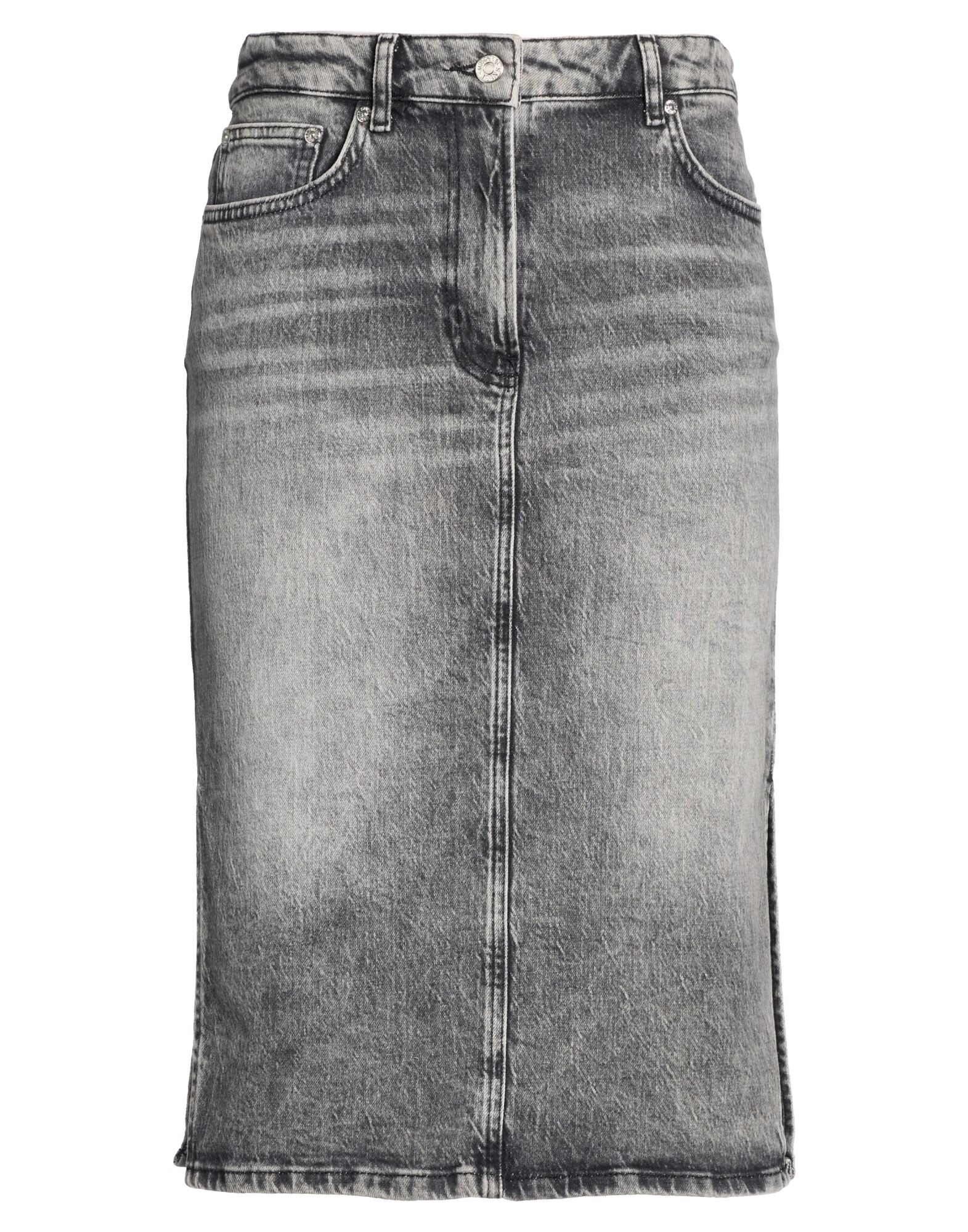 MOSCHINO JEANS - Denim skirts