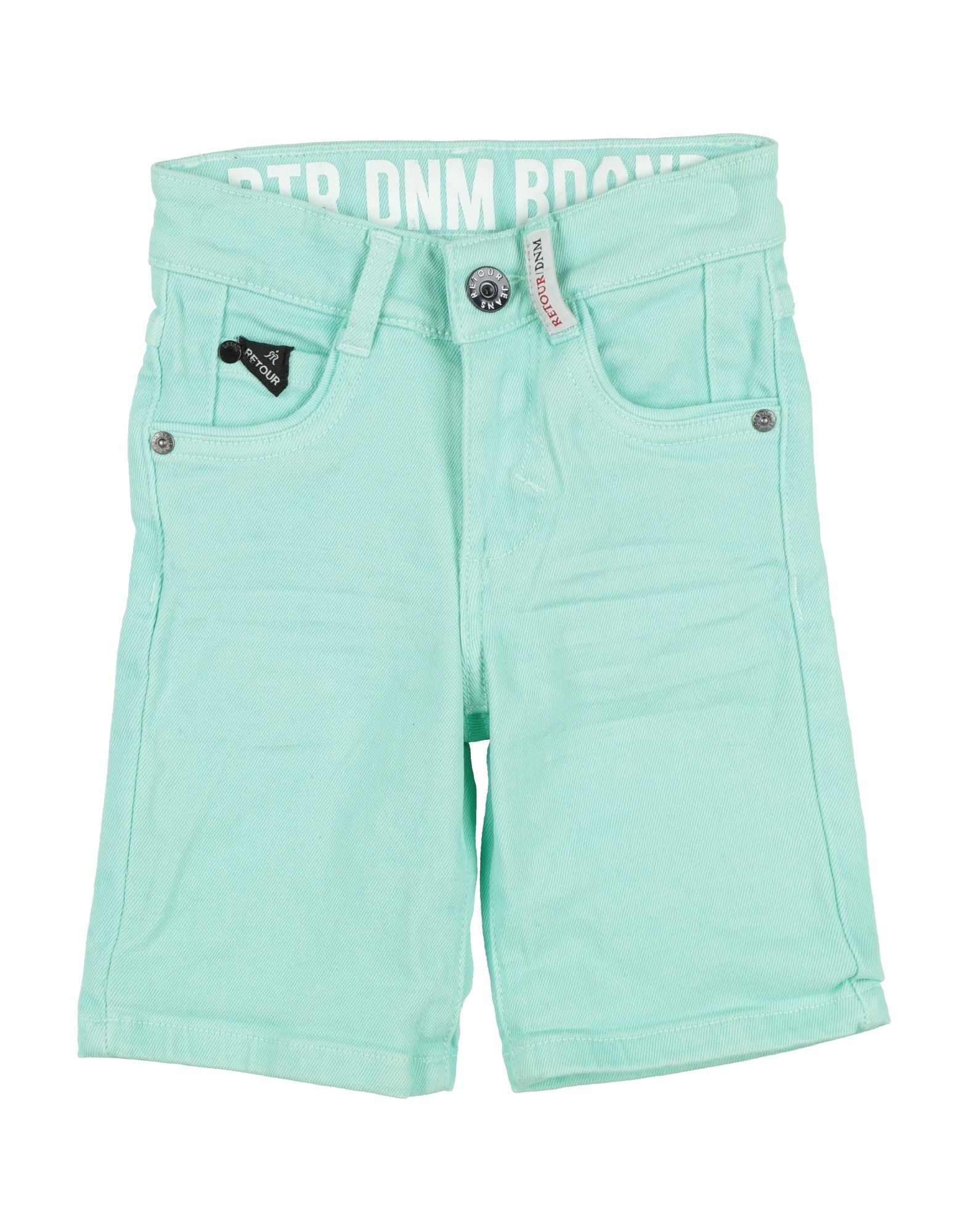 RETOUR - Shorts en jean