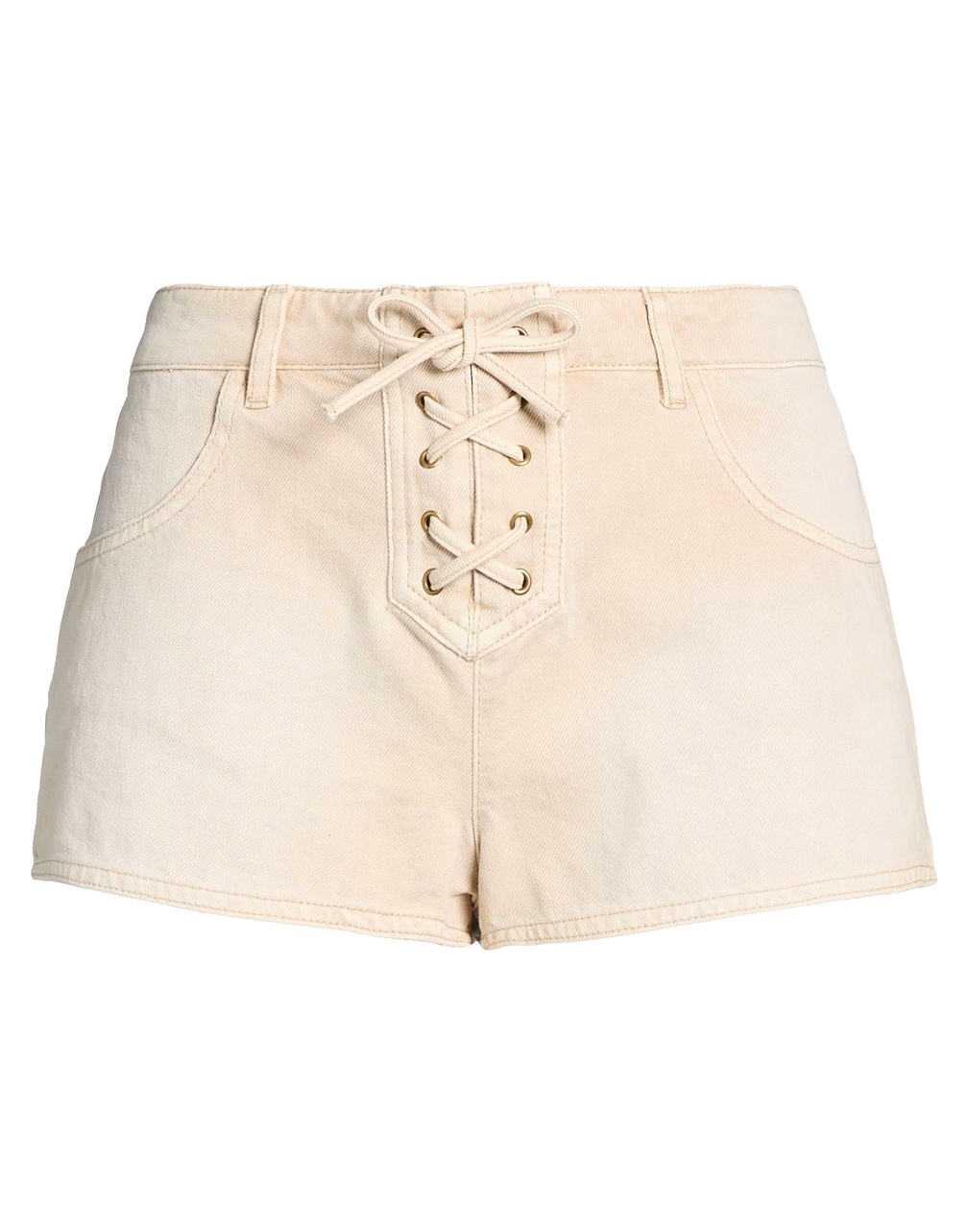 ISABEL MARANT - Shorts en jean