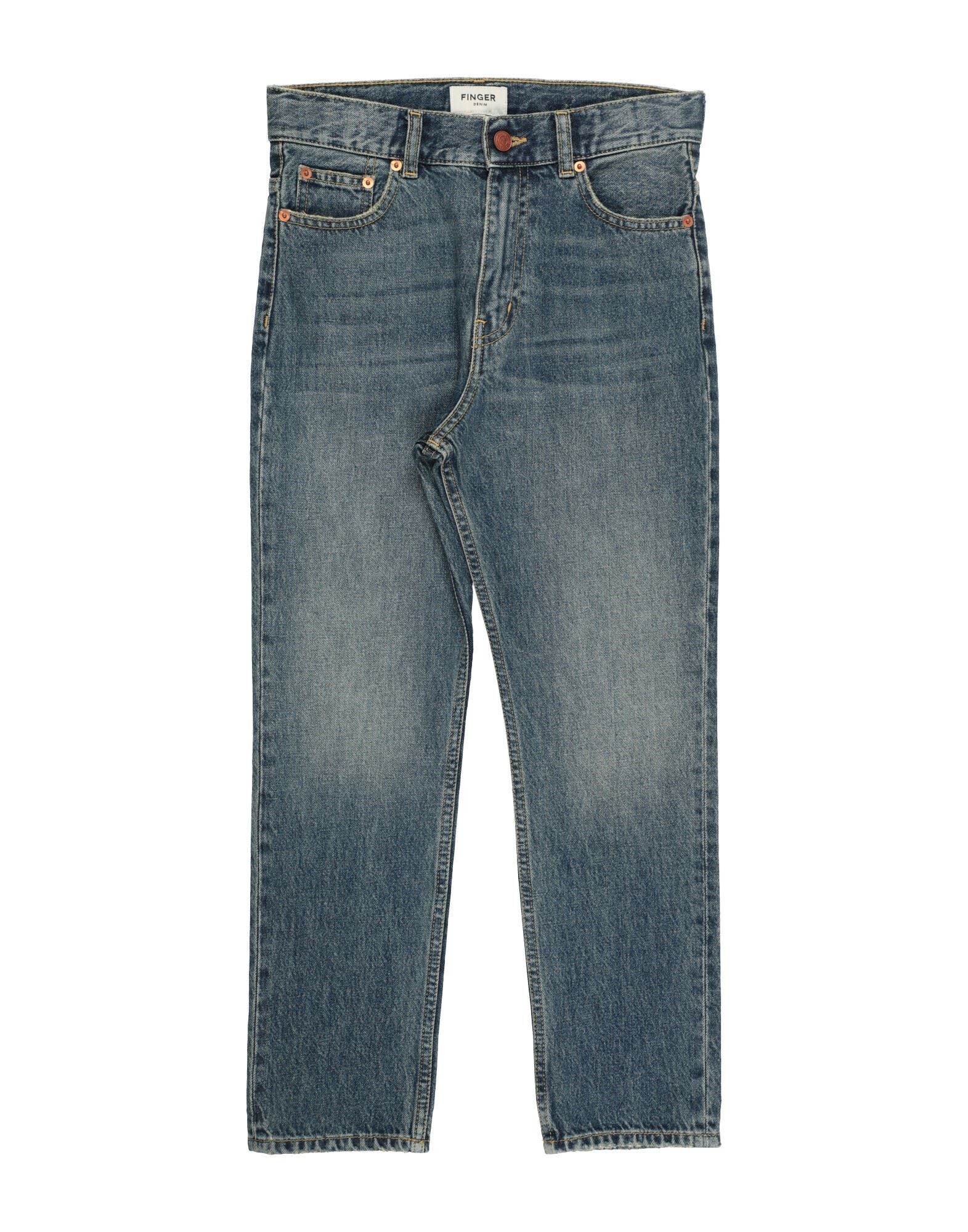 FINGER IN THE NOSE - Jeans