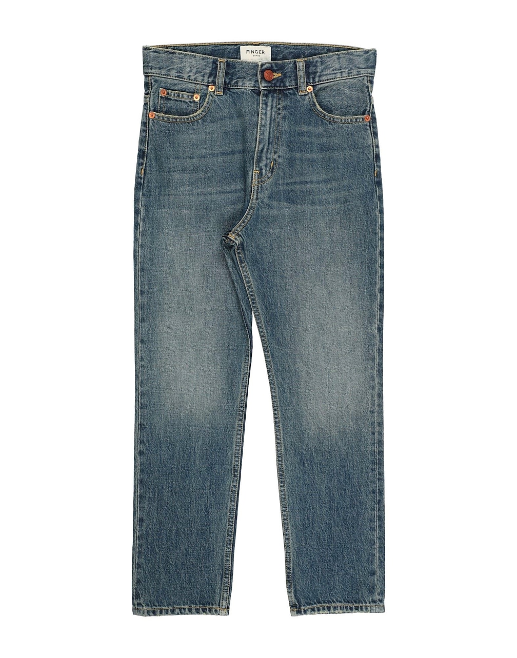 FINGER IN THE NOSE - Jeans