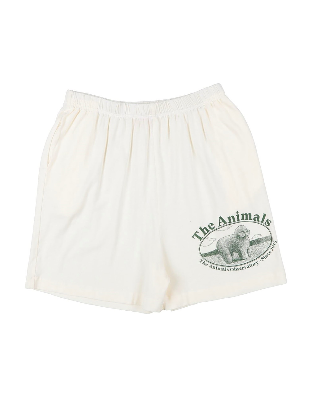 THE ANIMALS OBSERVATORY - Shorts e bermuda