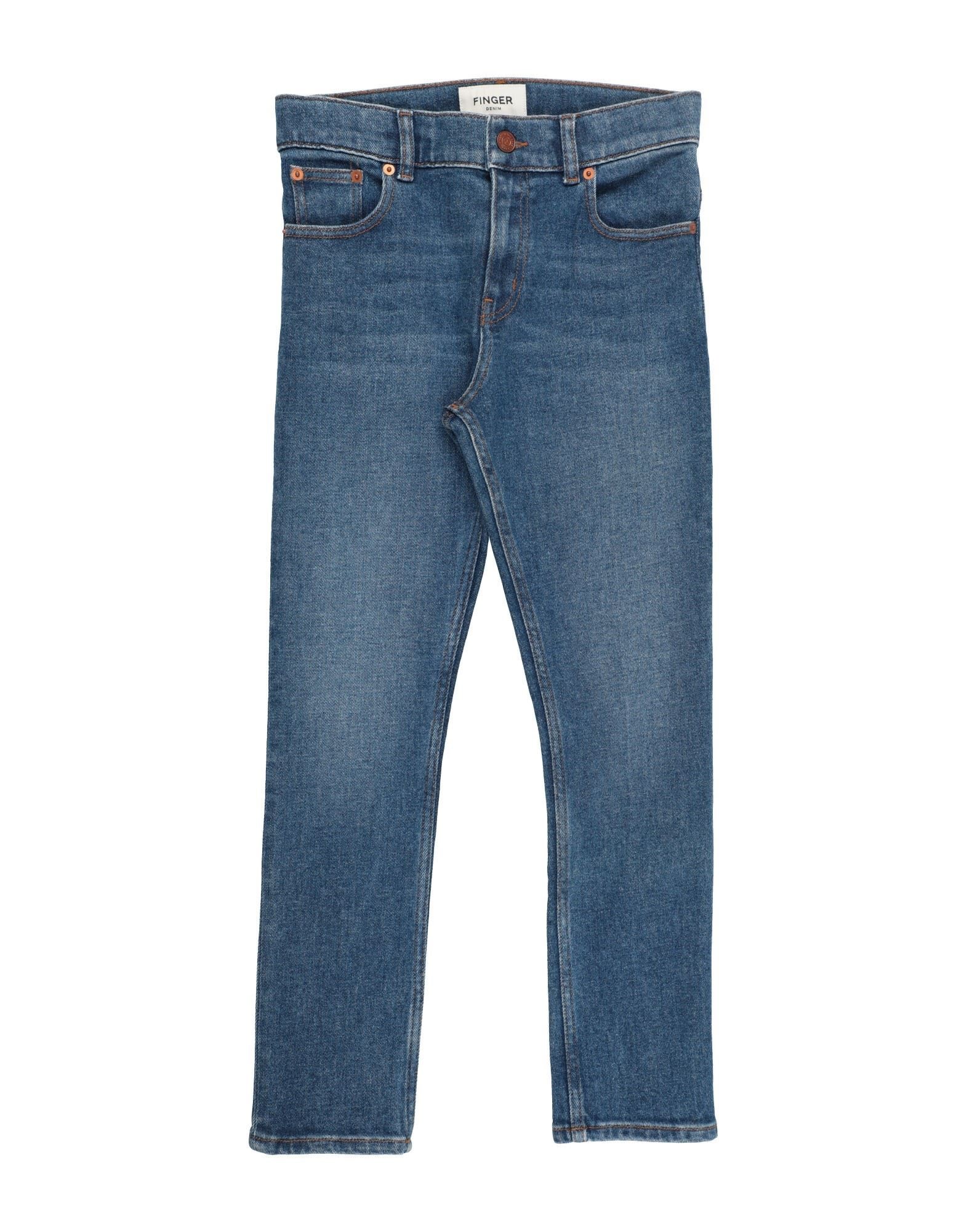 FINGER IN THE NOSE - Jeans